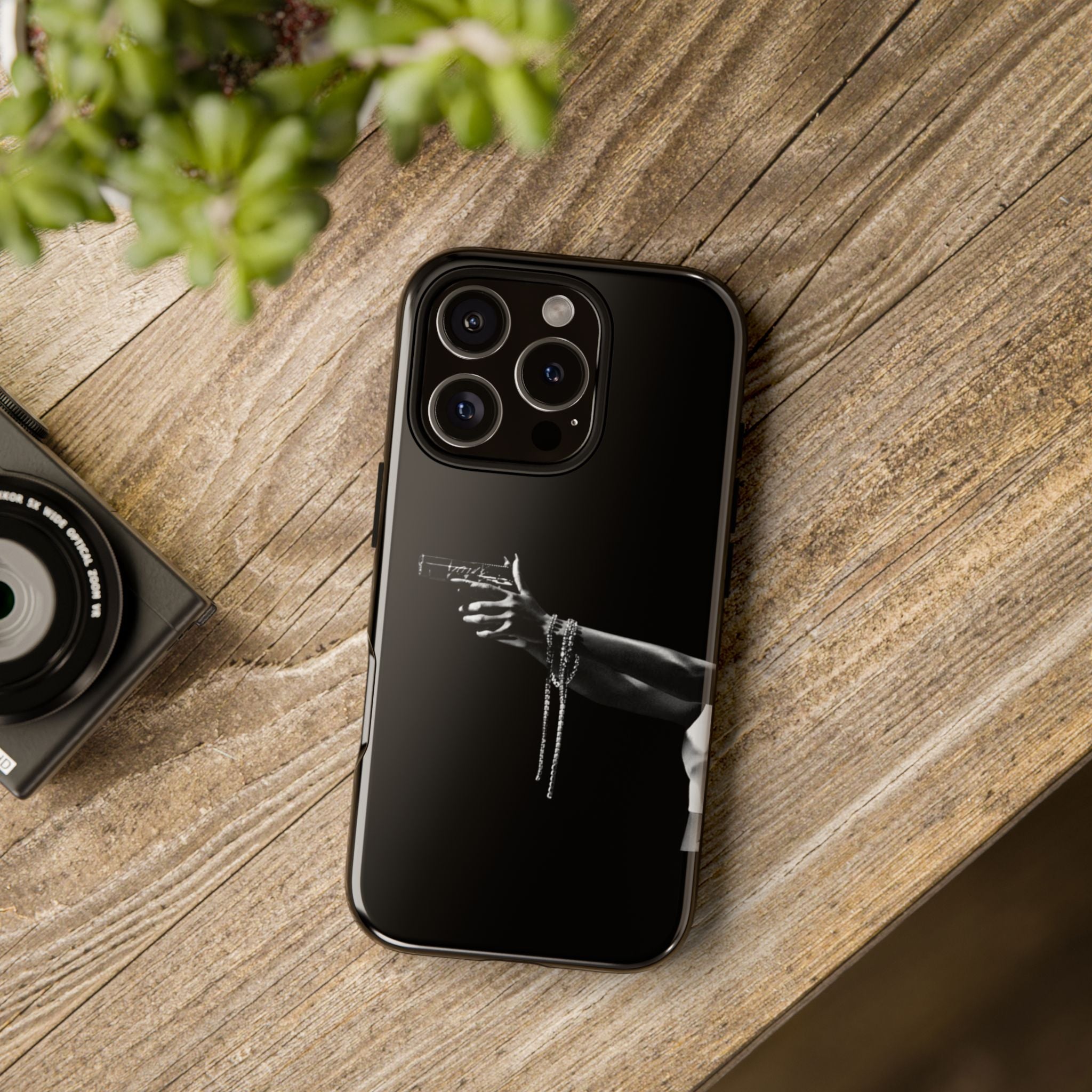 Femme Fatale Phone Case
