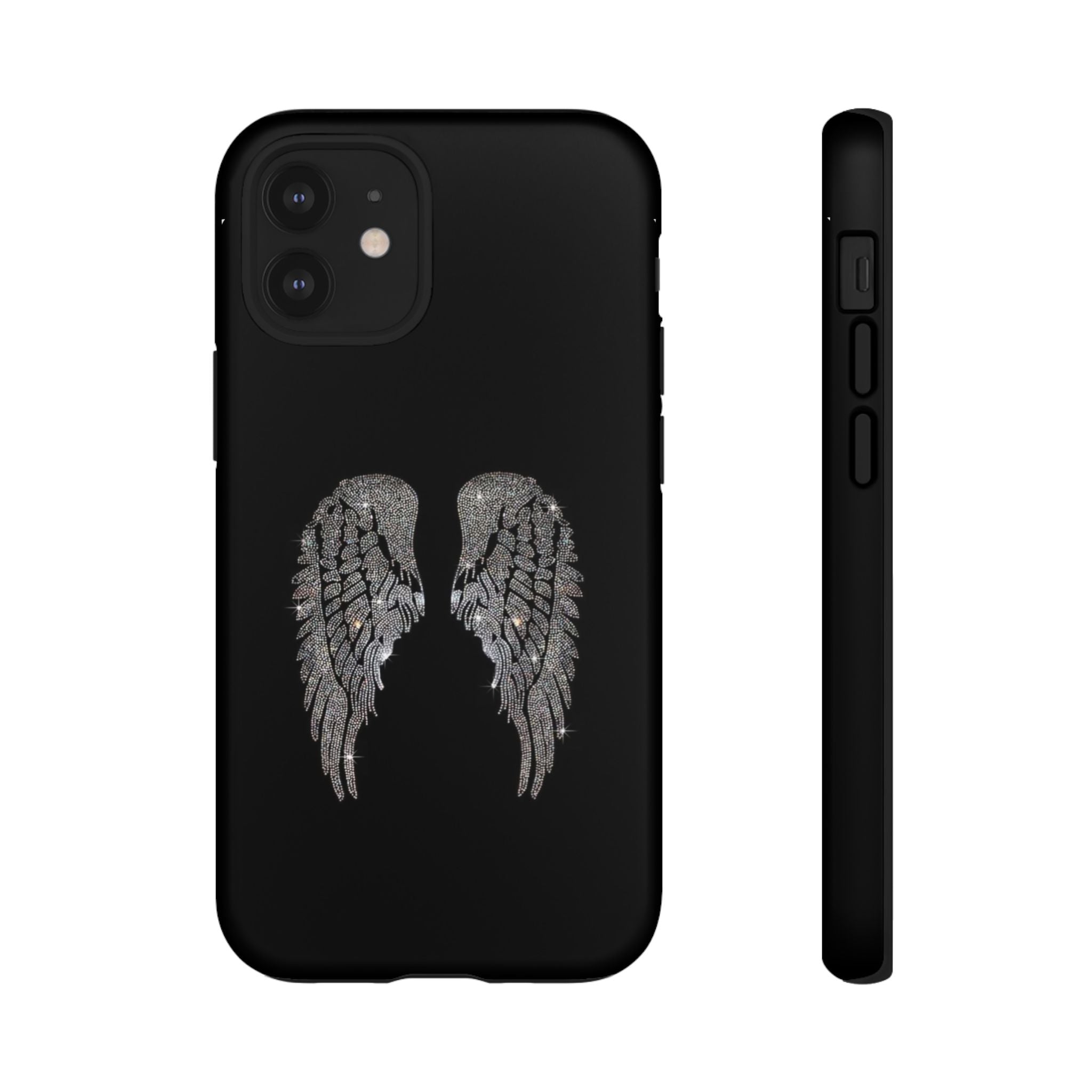 Winged Model Phone Case