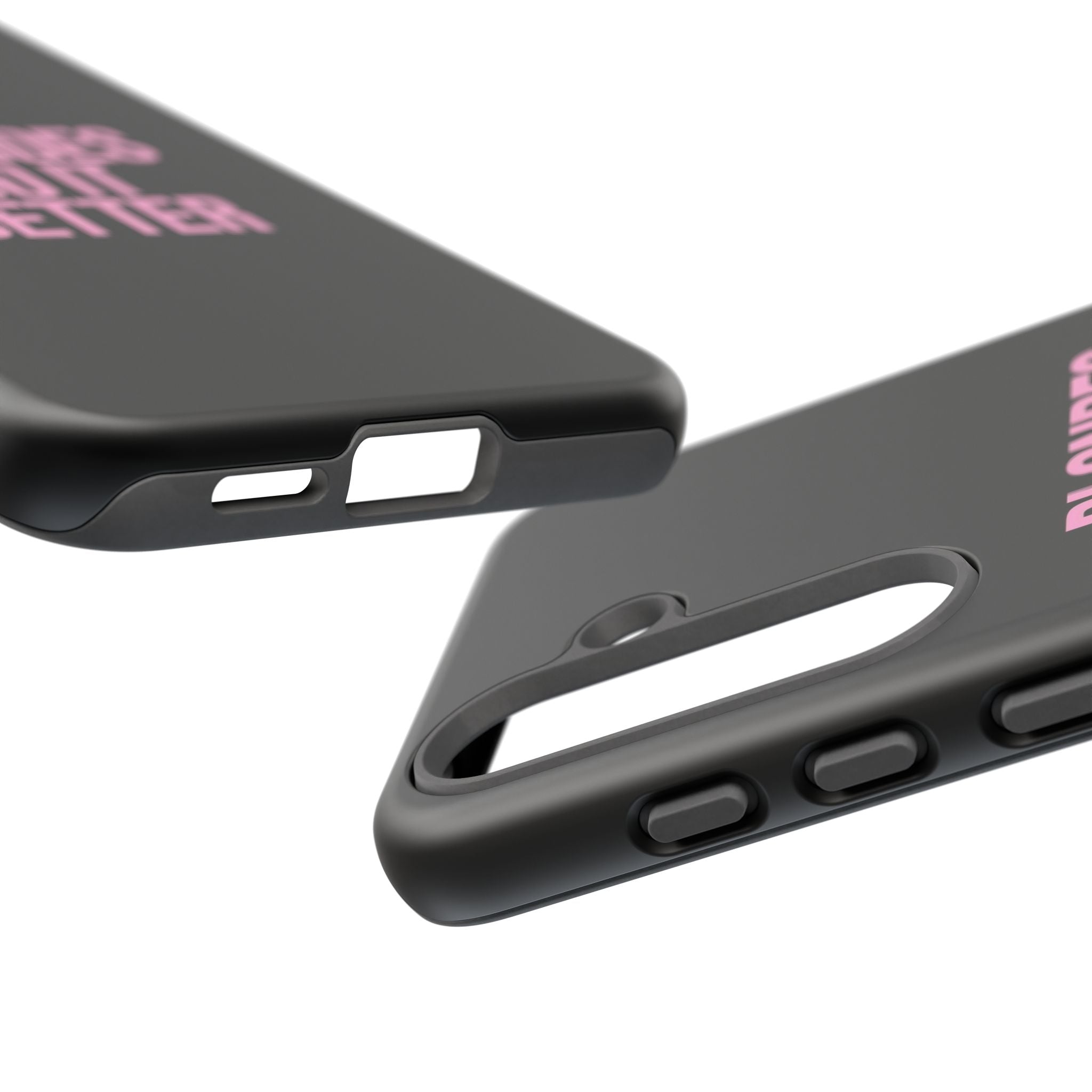Blondes Do It Better Phone Case