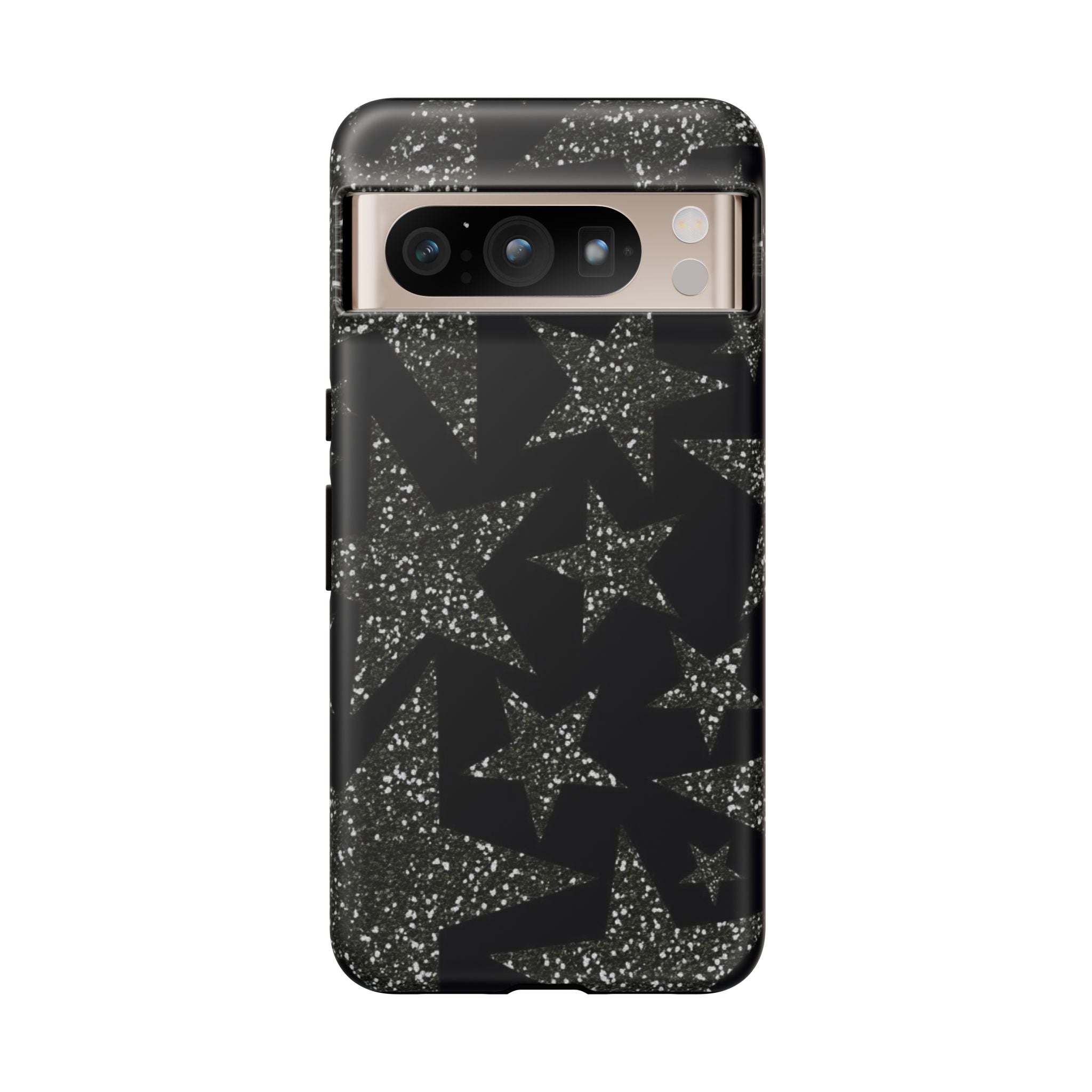 Glitter Star Phone Case