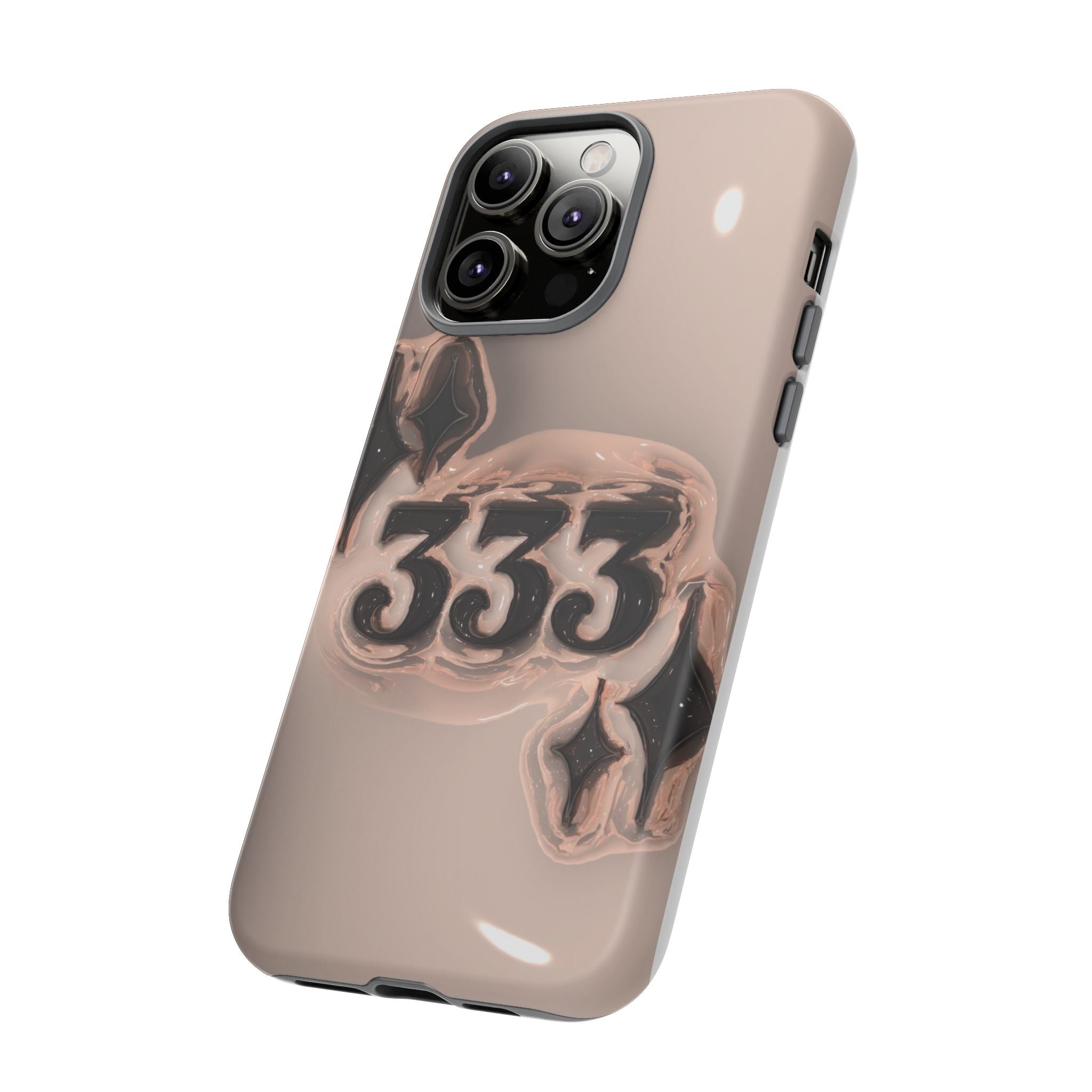 333 Phone Case