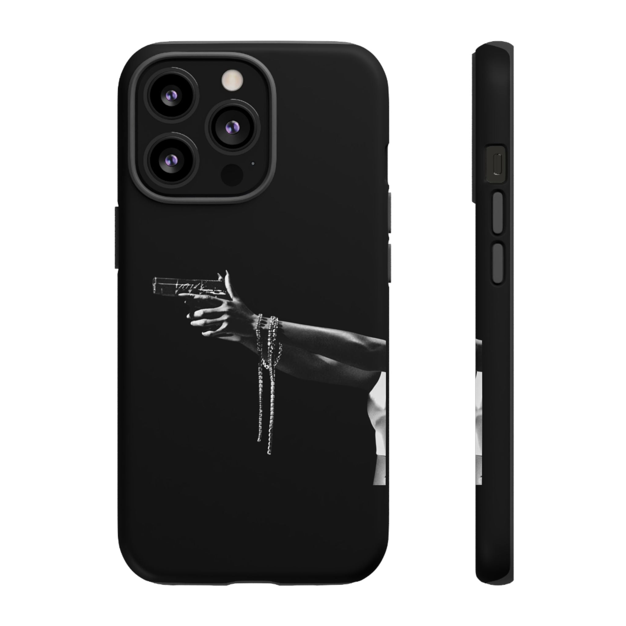 Femme Fatale Phone Case