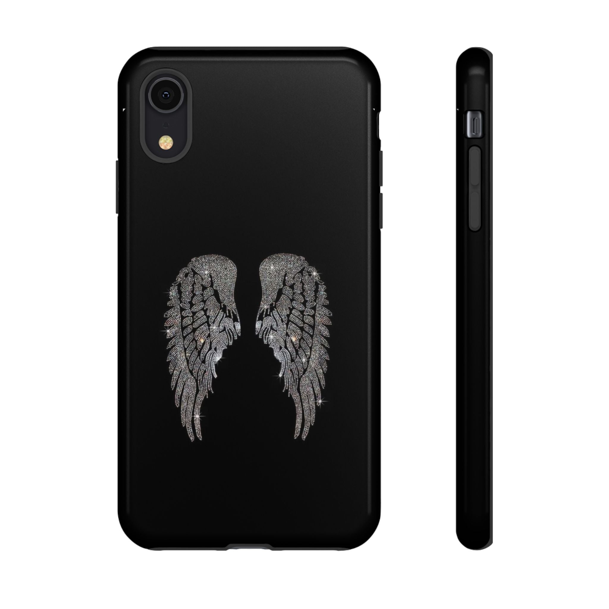 Winged Model Phone Case
