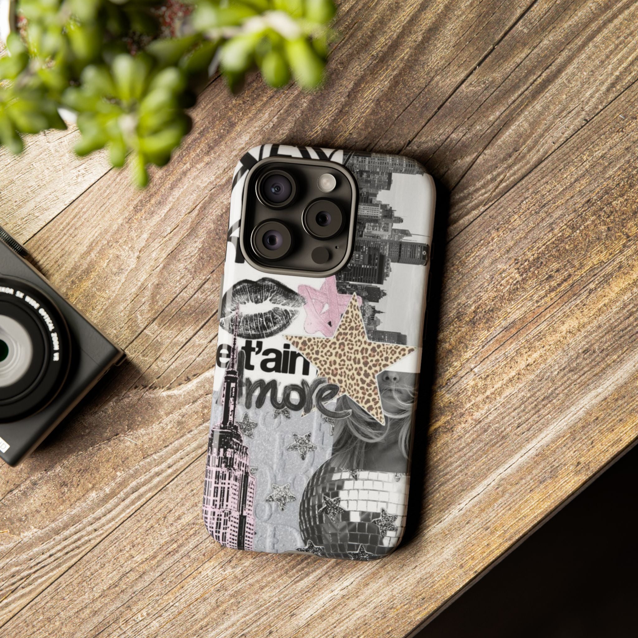 Amore NYC Phone Case