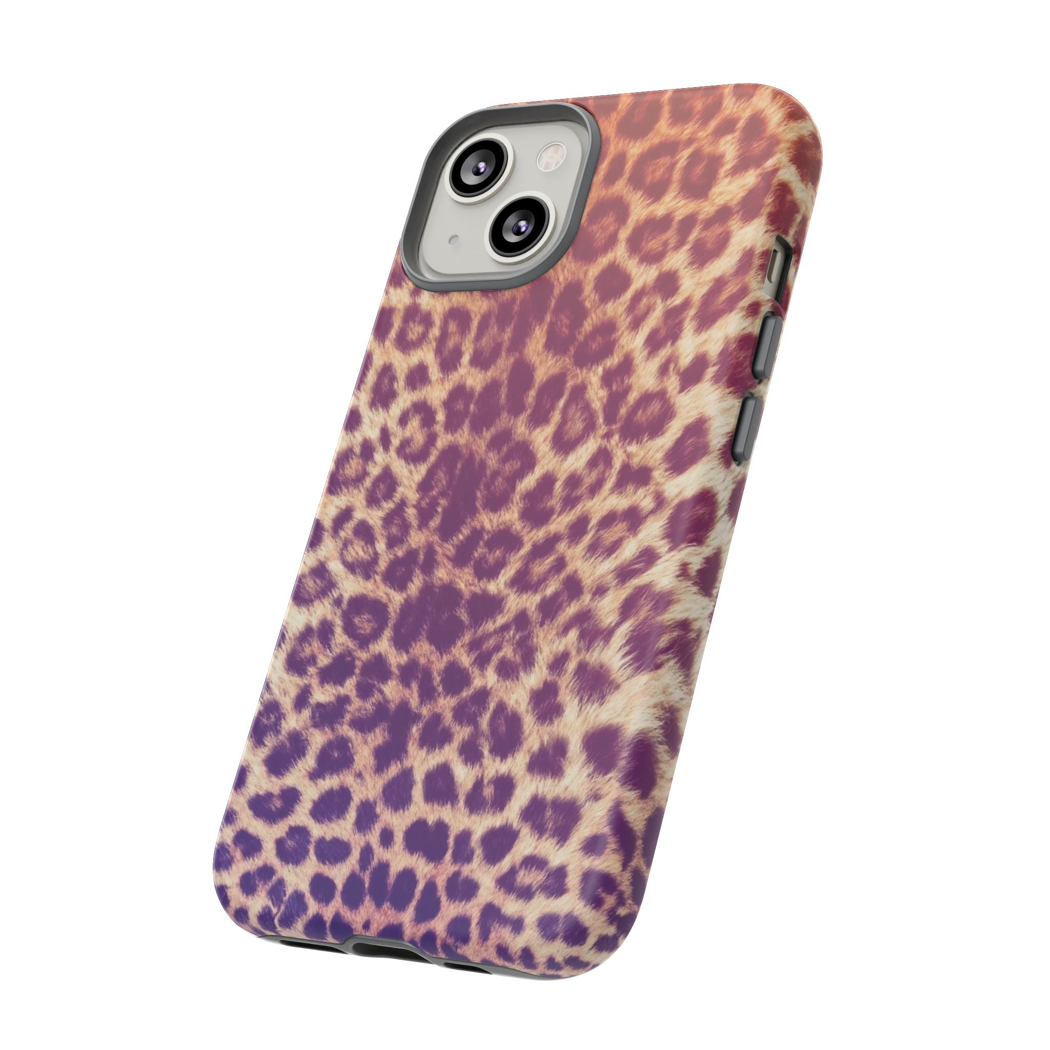2016 Leopard Print Phone Case