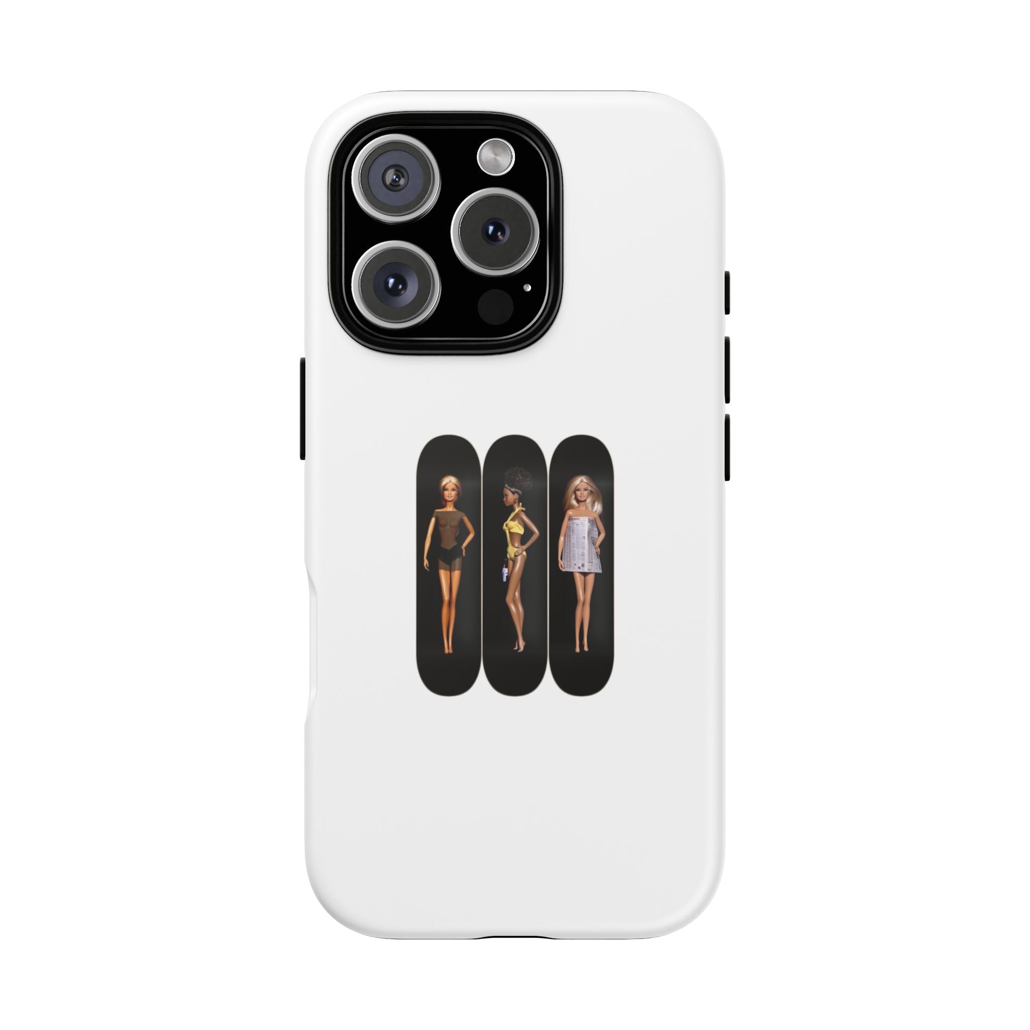 Barbie Doll Phone Case