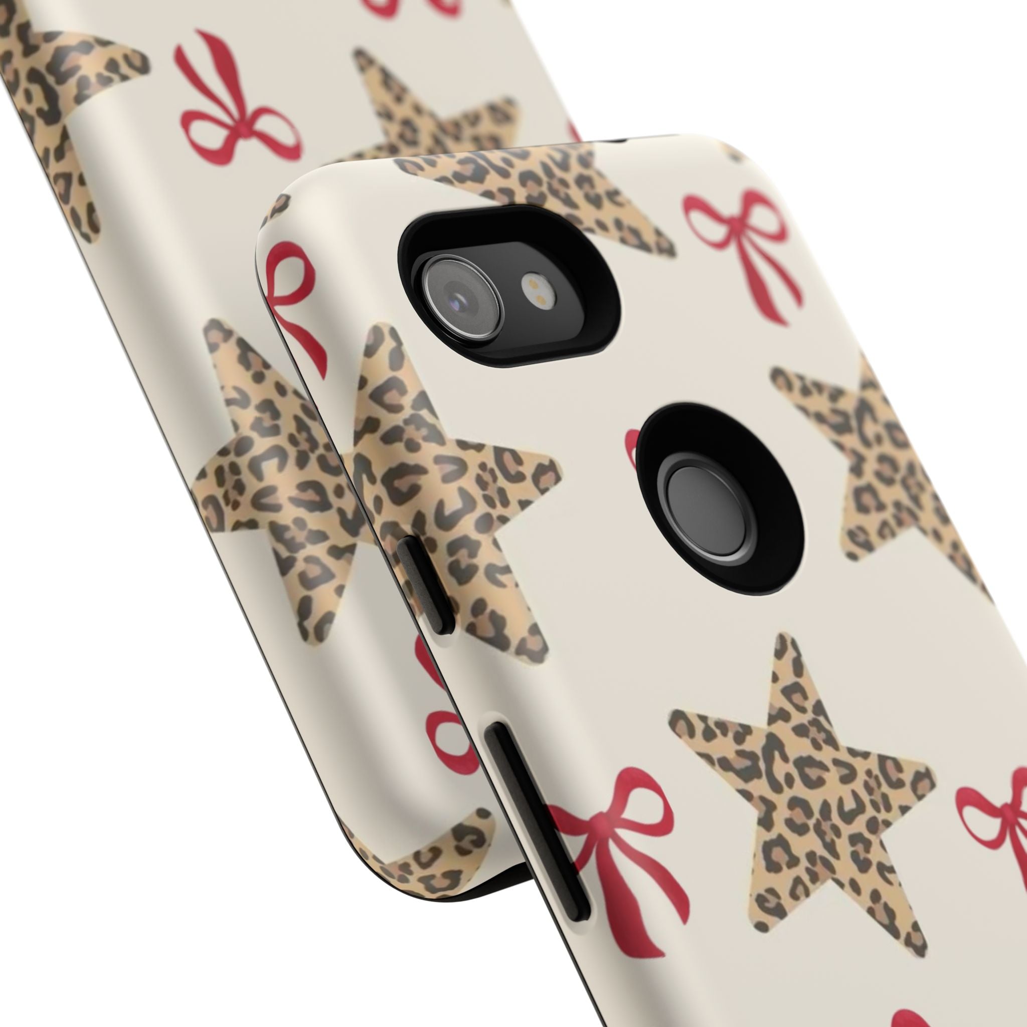 Christmas Cougar Phone Case