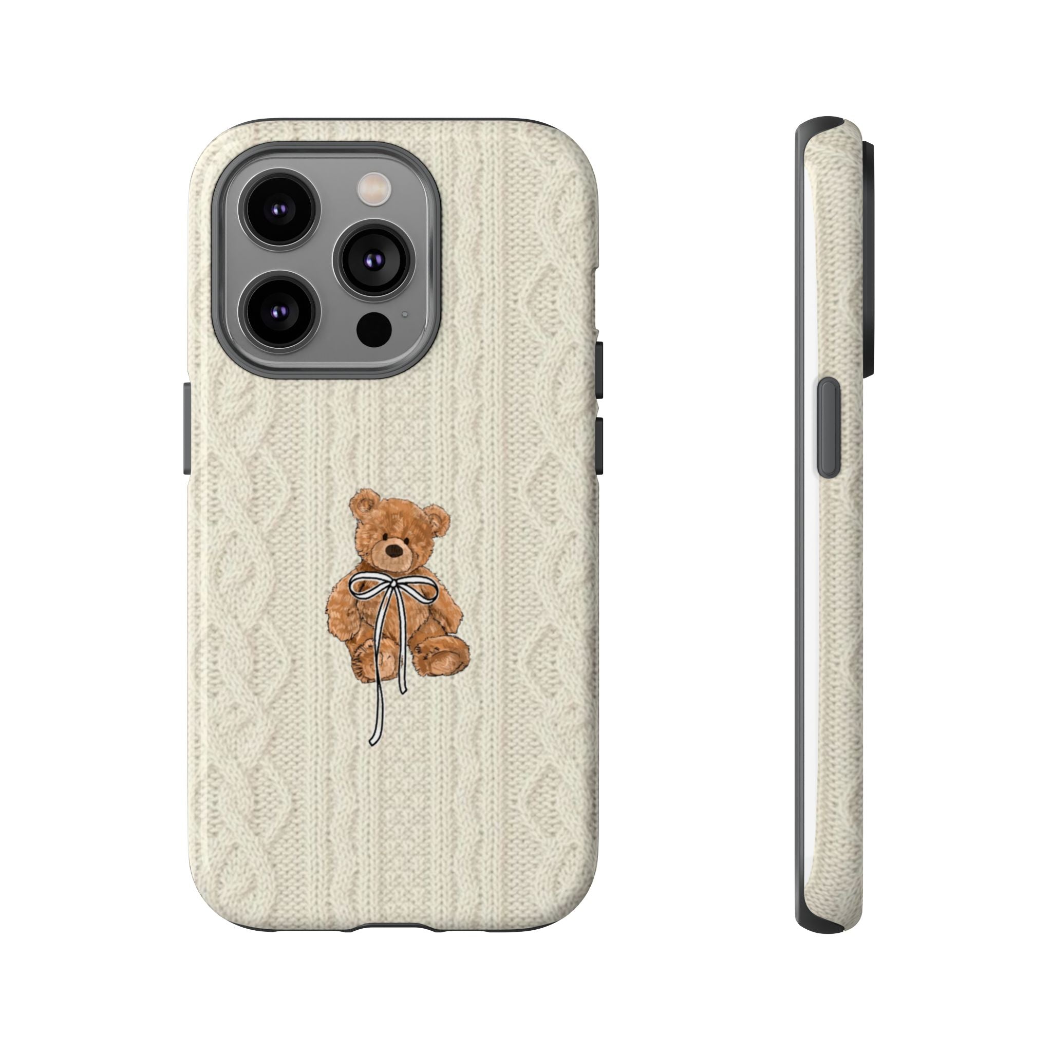 Teddy Phone Case