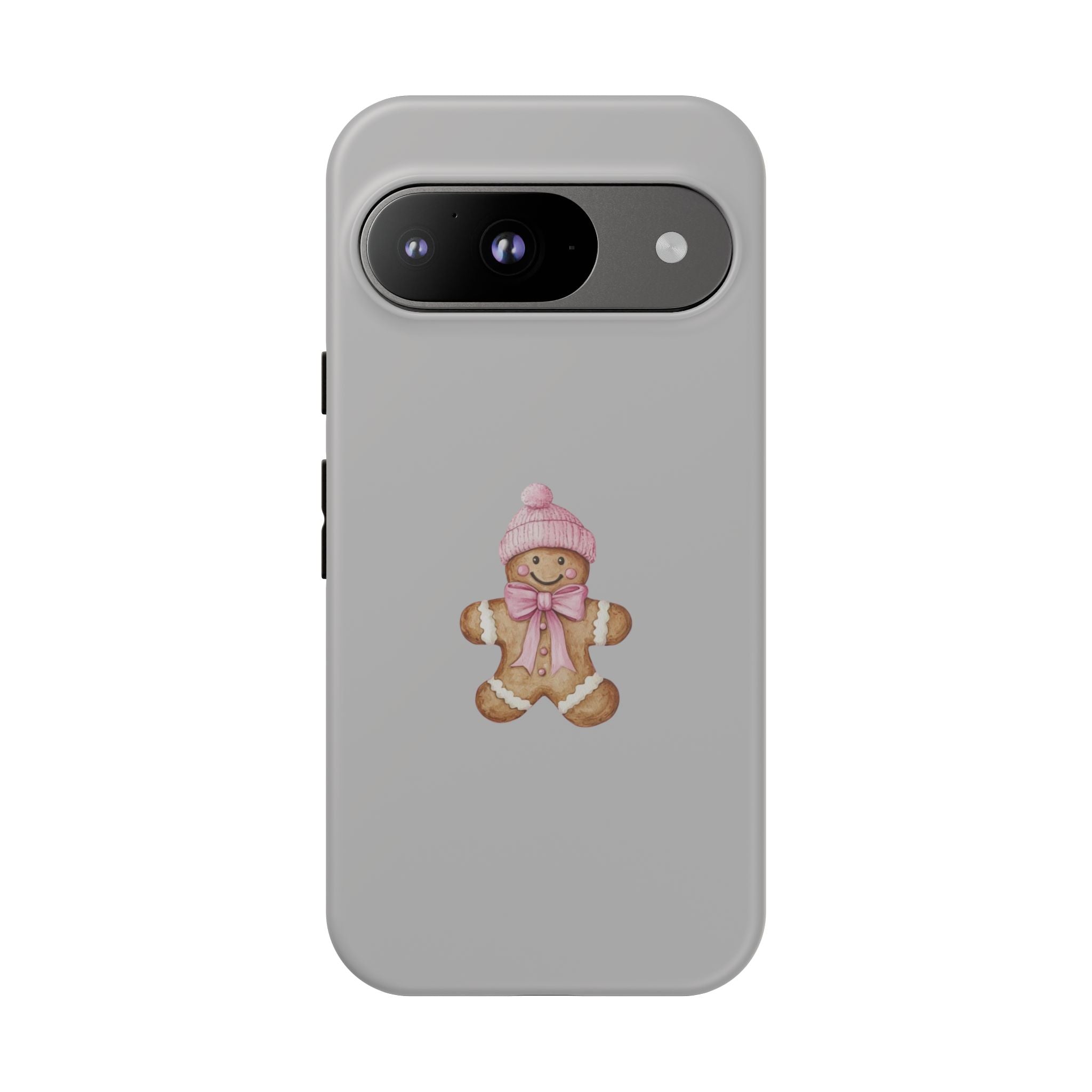 Gingerbread Cookie Phone Case