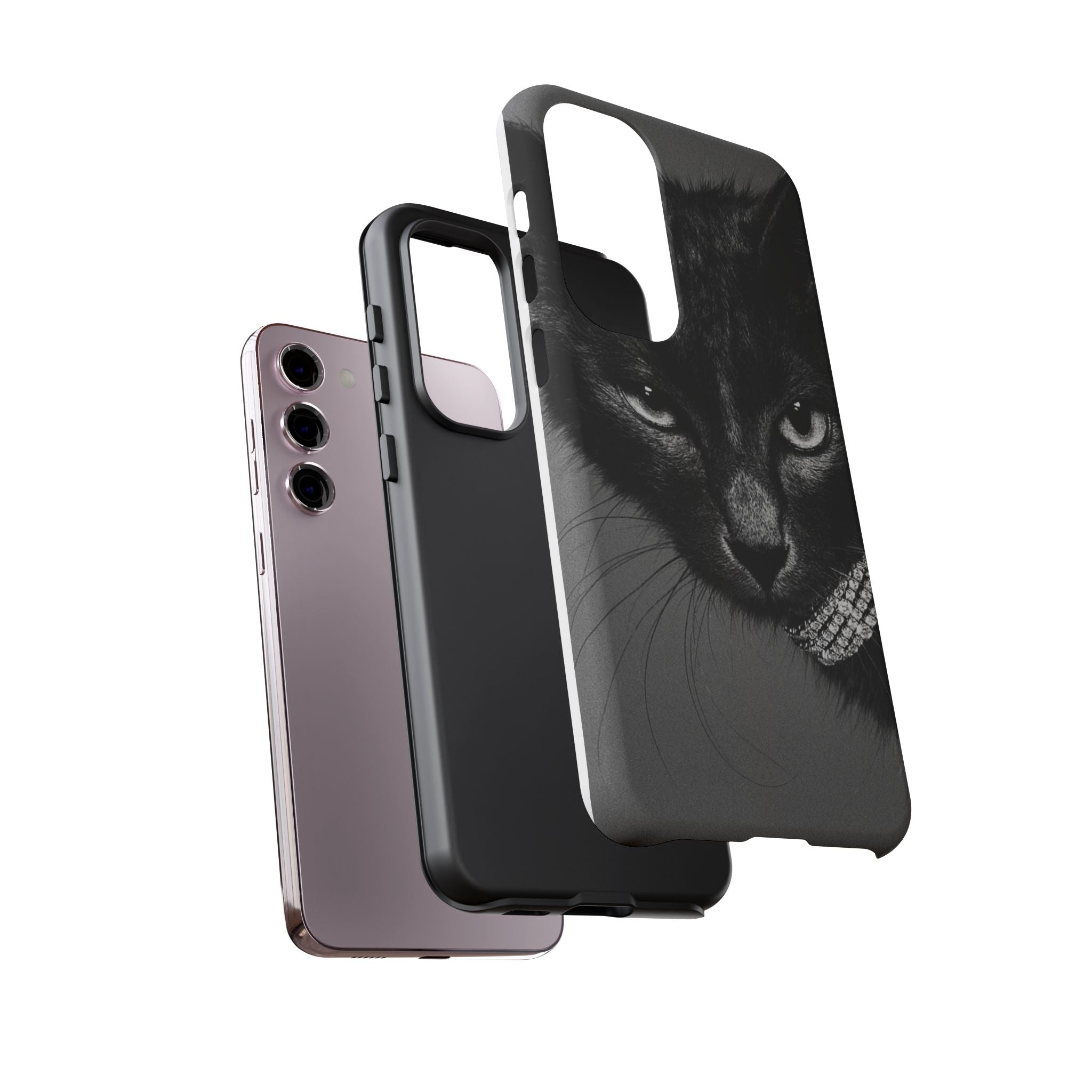Kitten Bling Phone Case