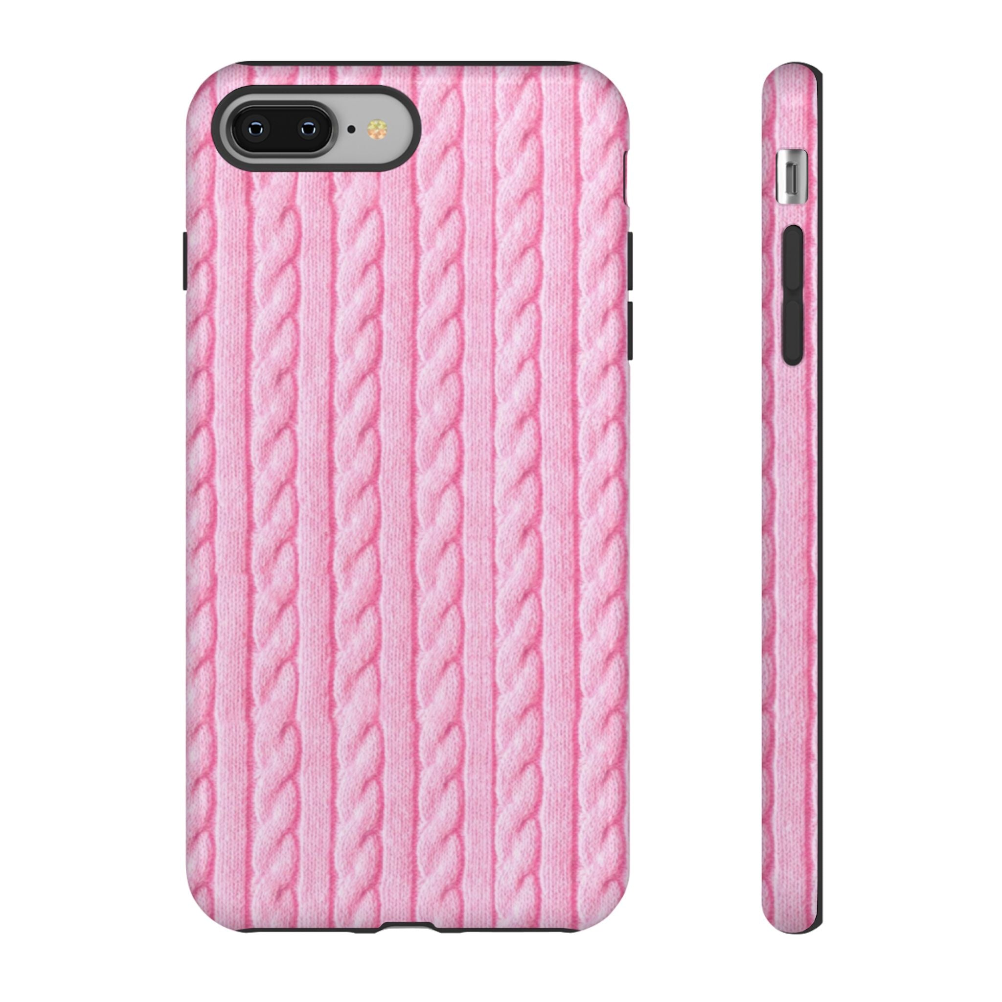 Cozy Pink Phone Case