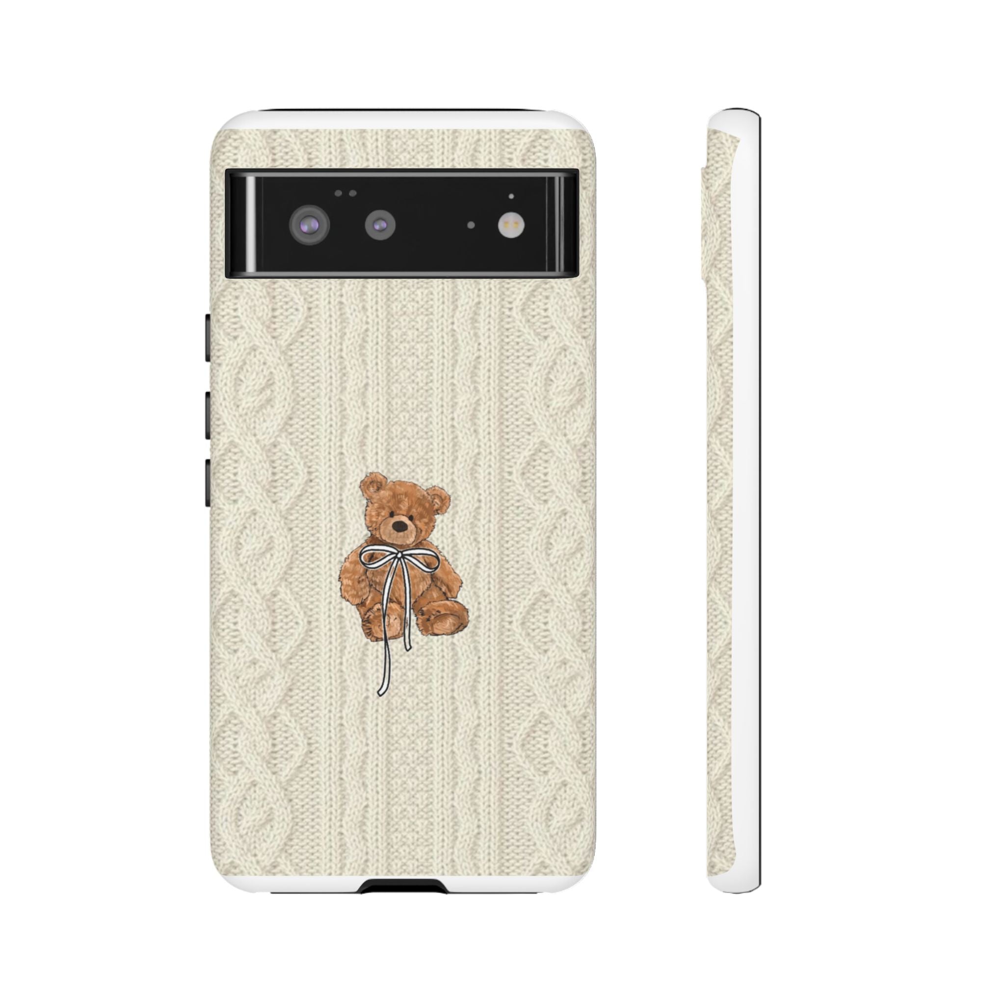 Teddy Phone Case