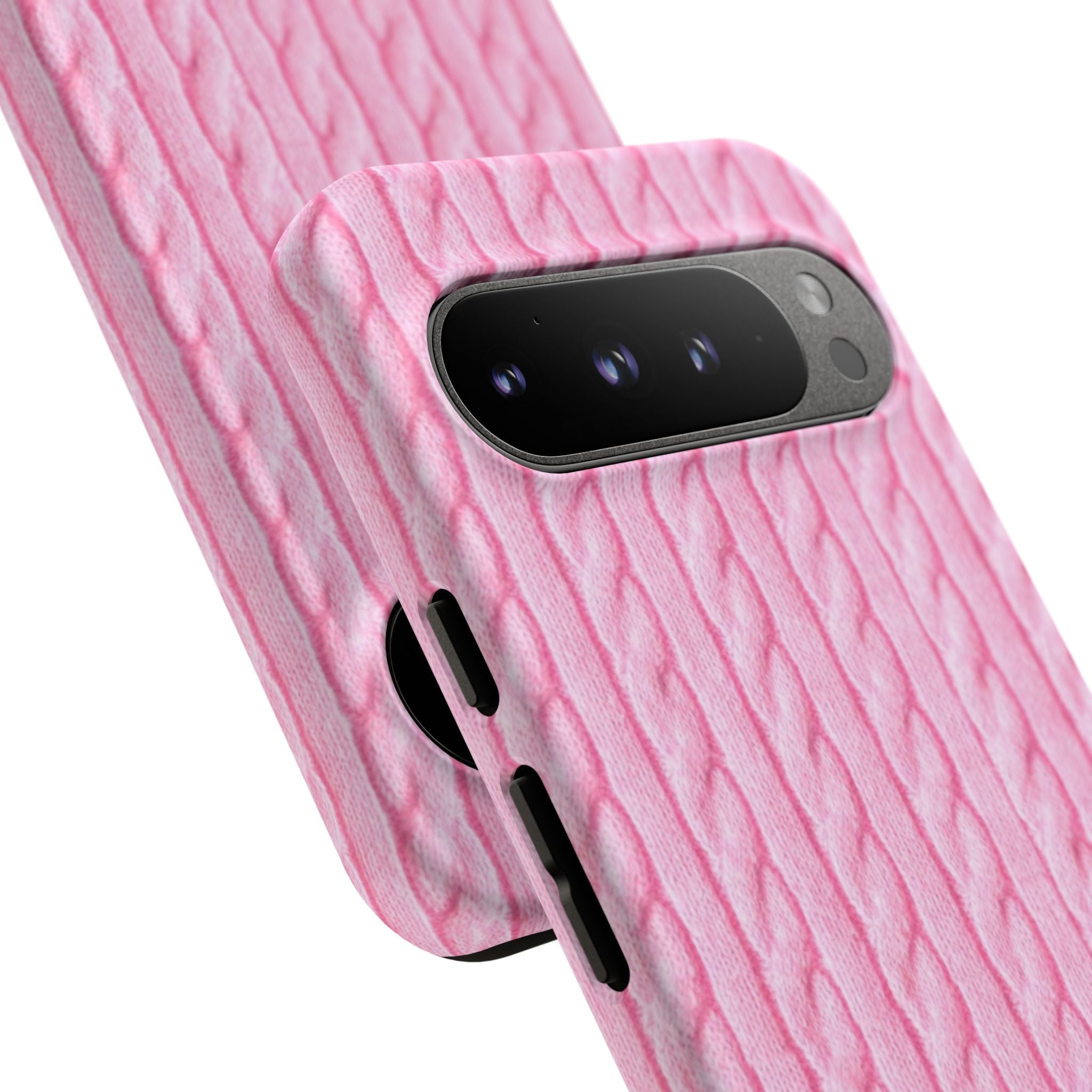 Cozy Pink Phone Case