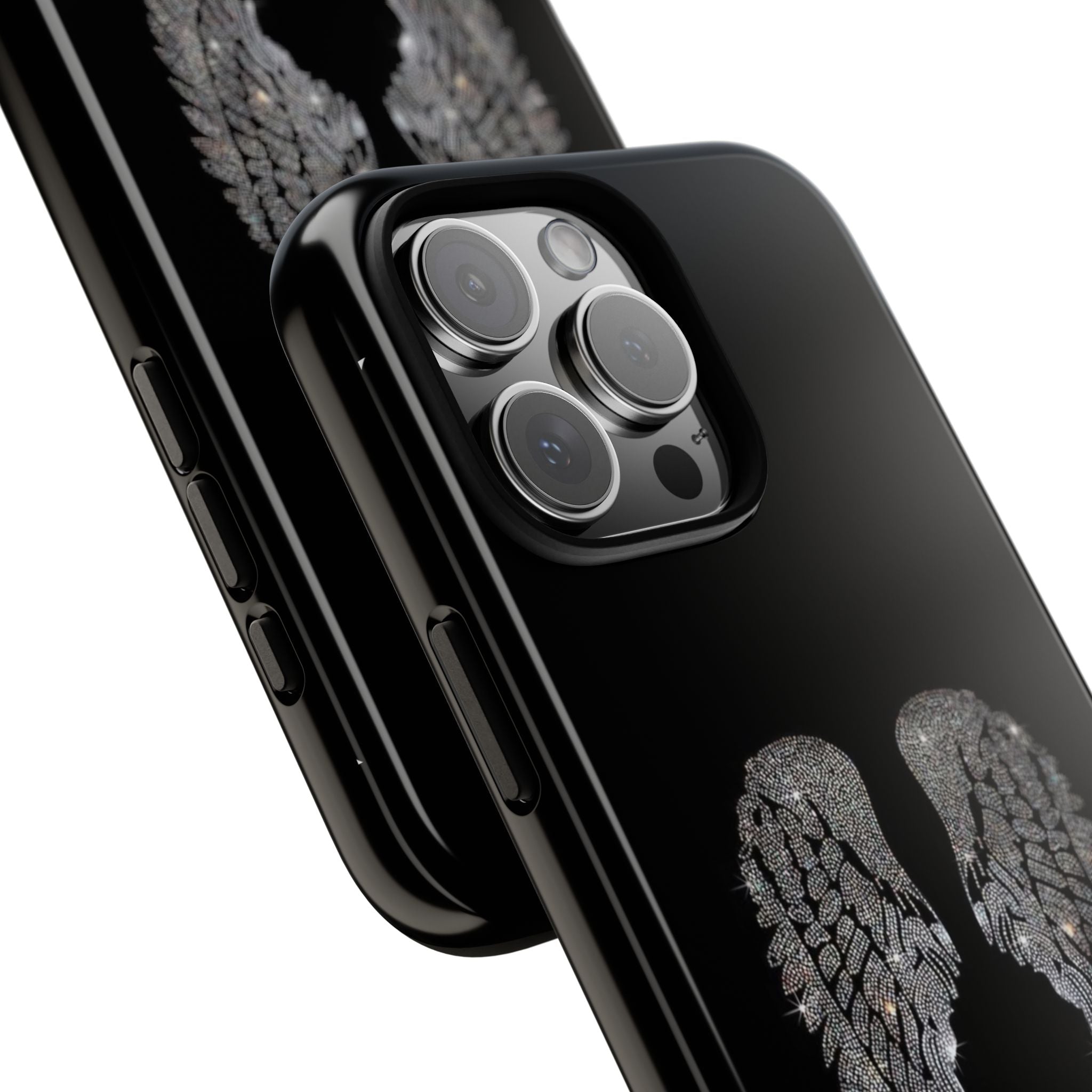 Winged Model Phone Case
