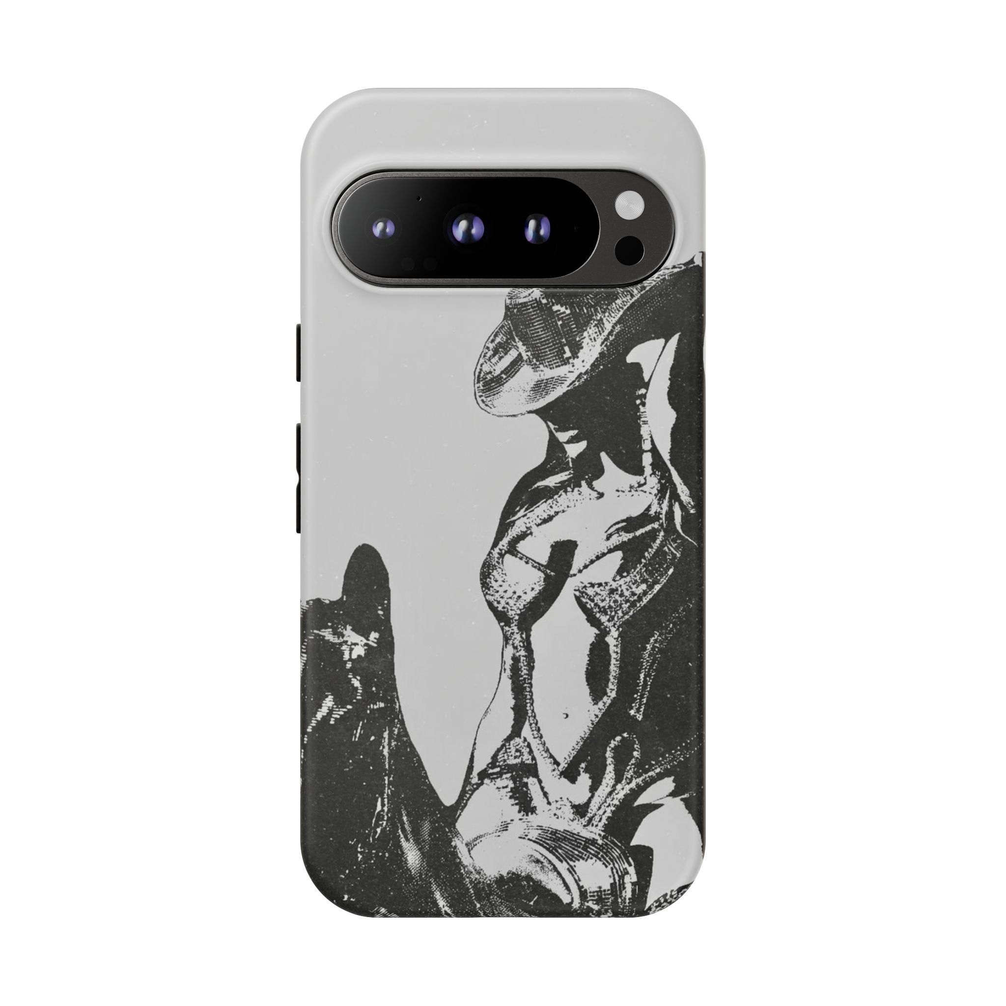 Cow Girl Phone Case