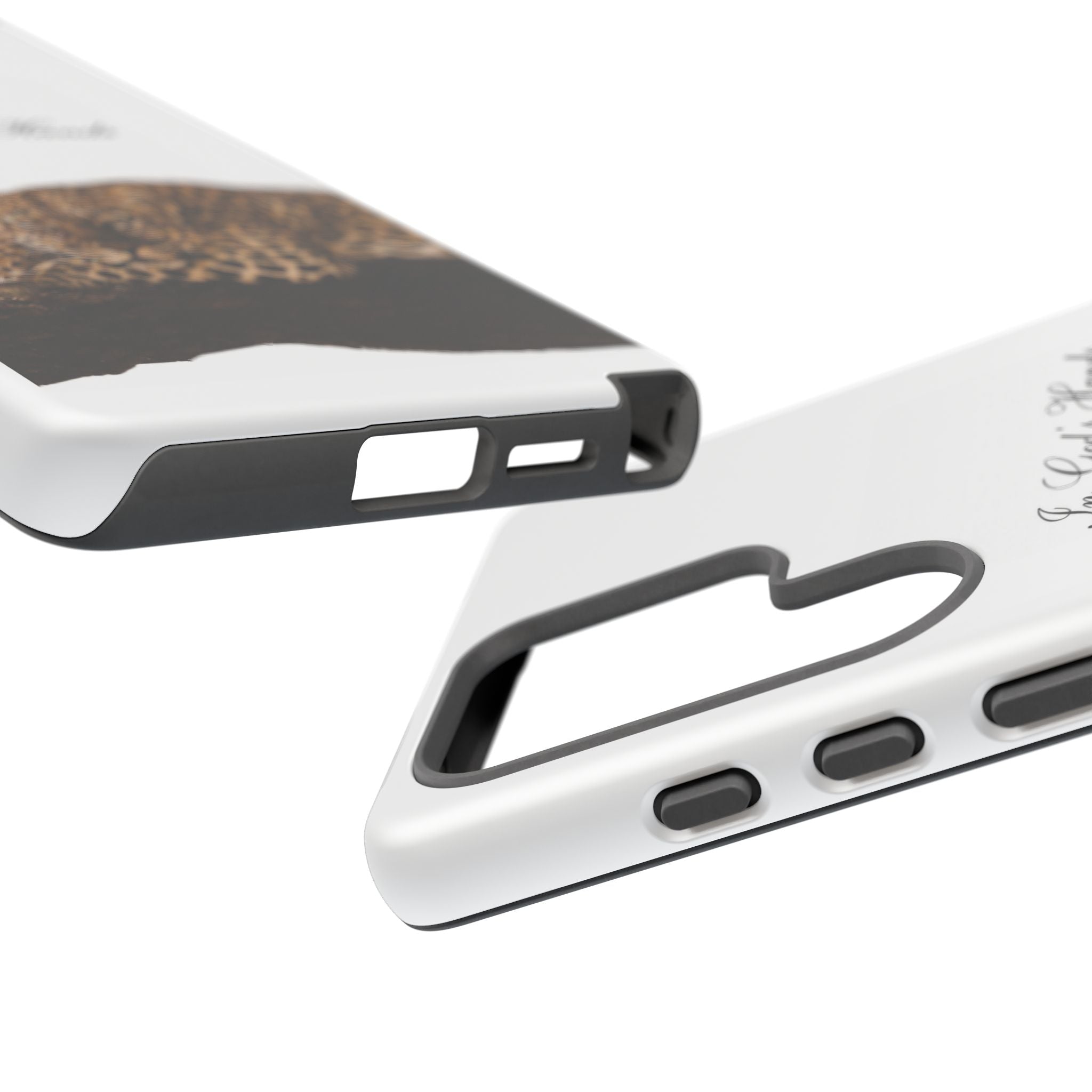 In Gods Hands Phone Case