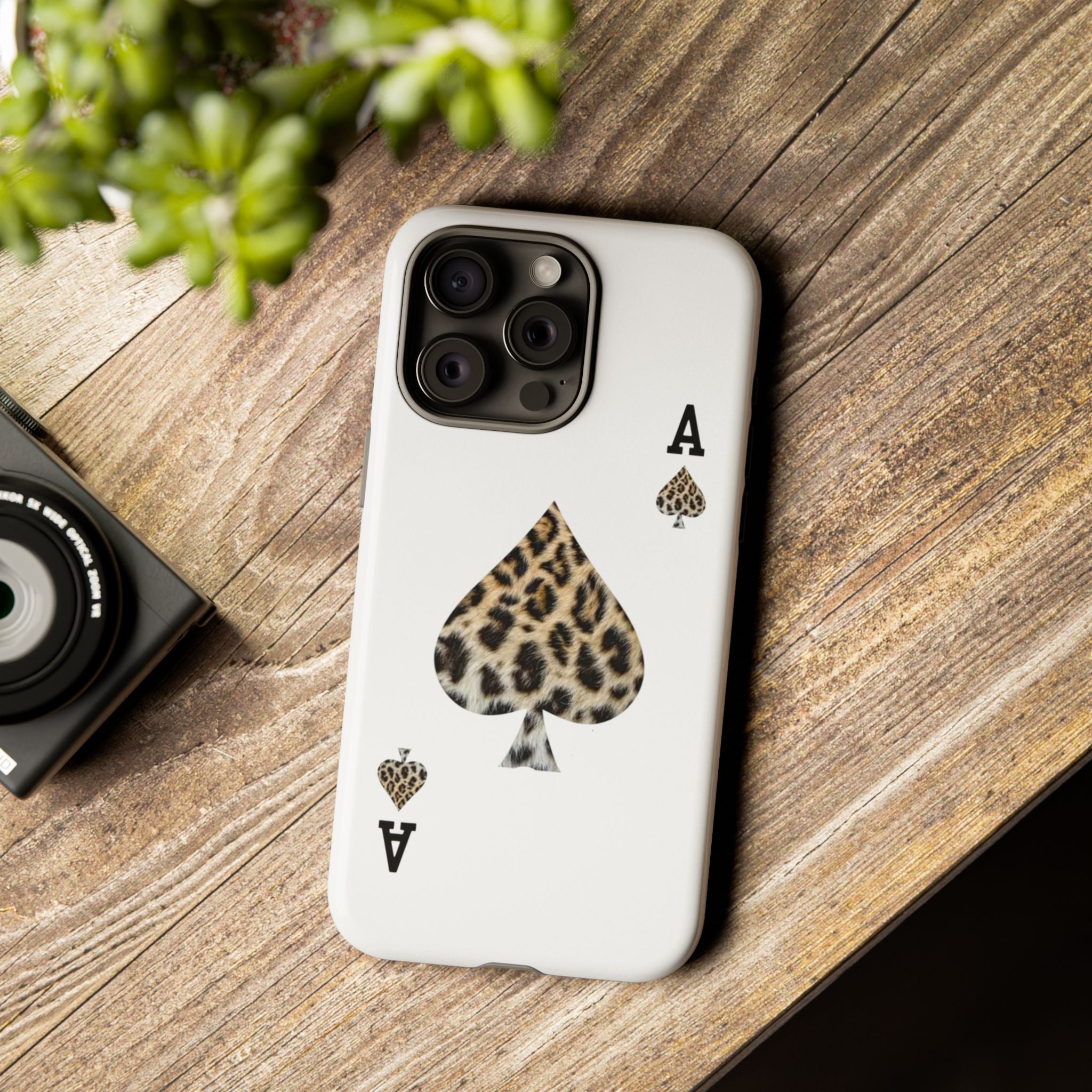Ace Phone Case