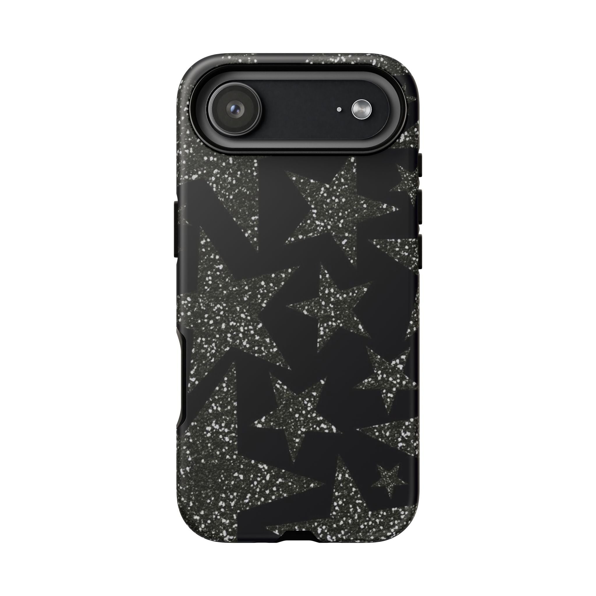 Glitter Star Phone Case