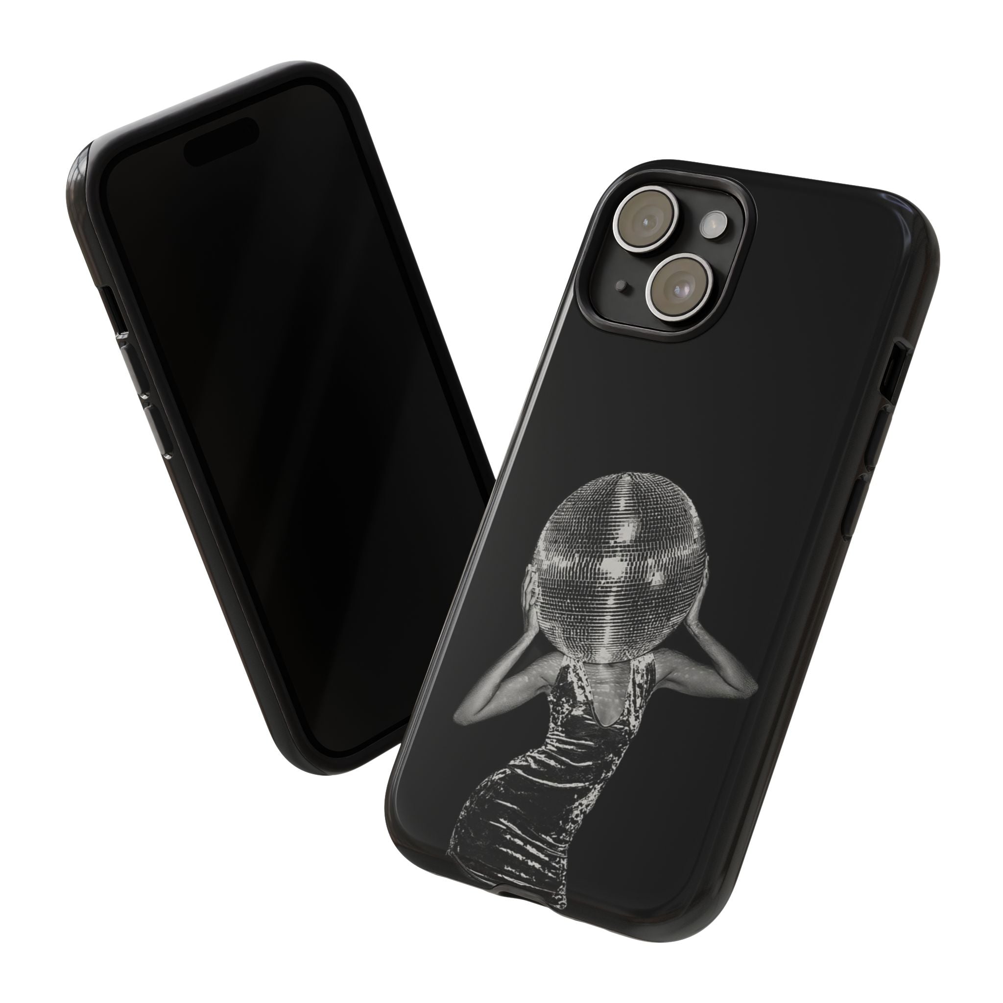 Dancing Disco Ball Phone Case
