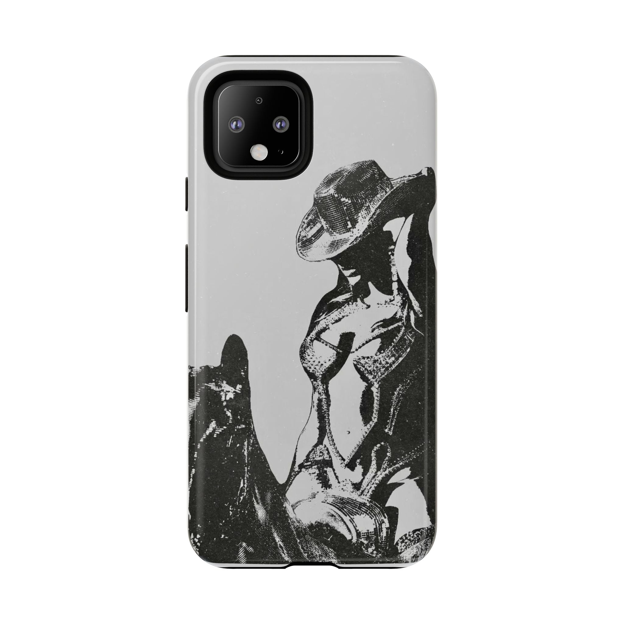 Cow Girl Phone Case