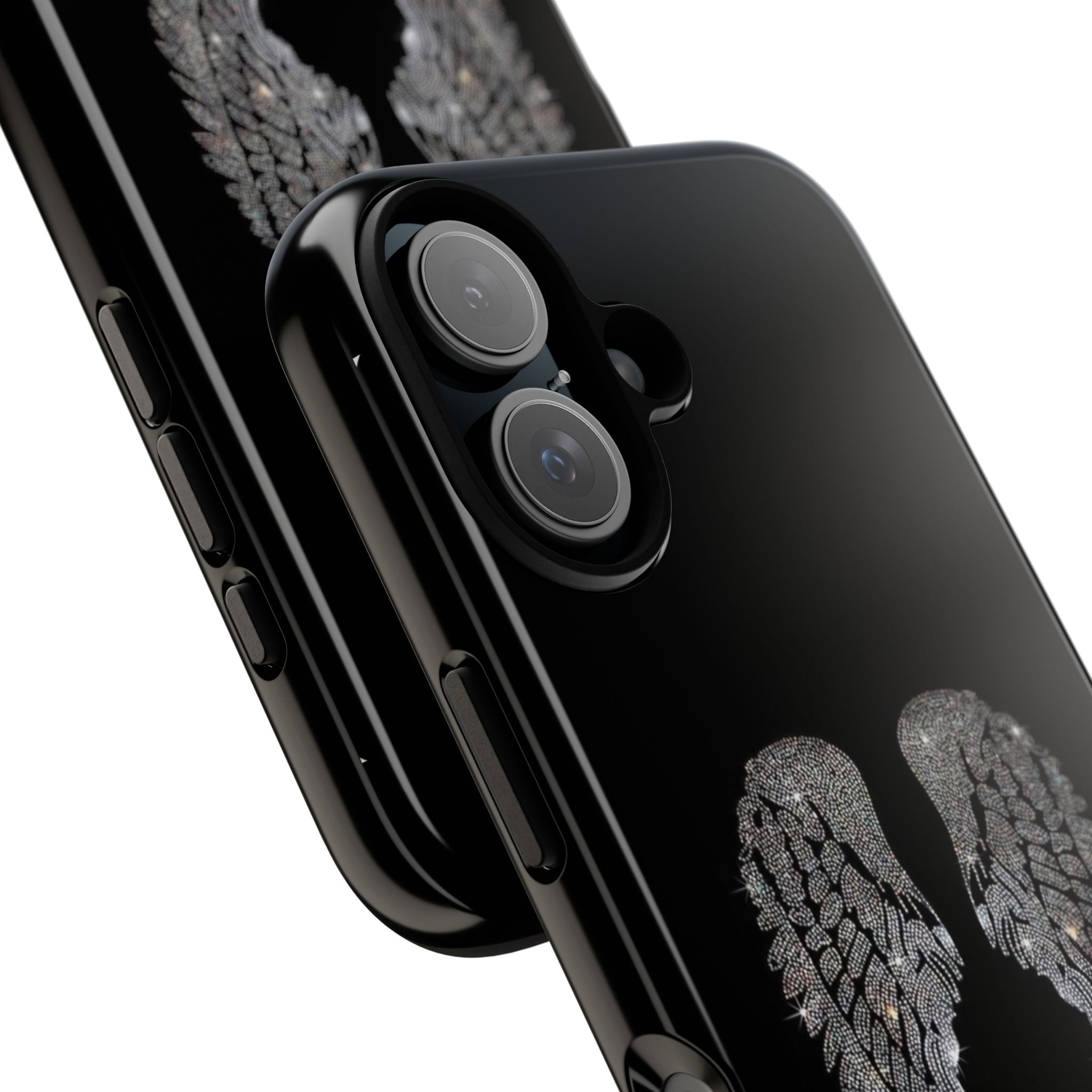 Winged Model Phone Case