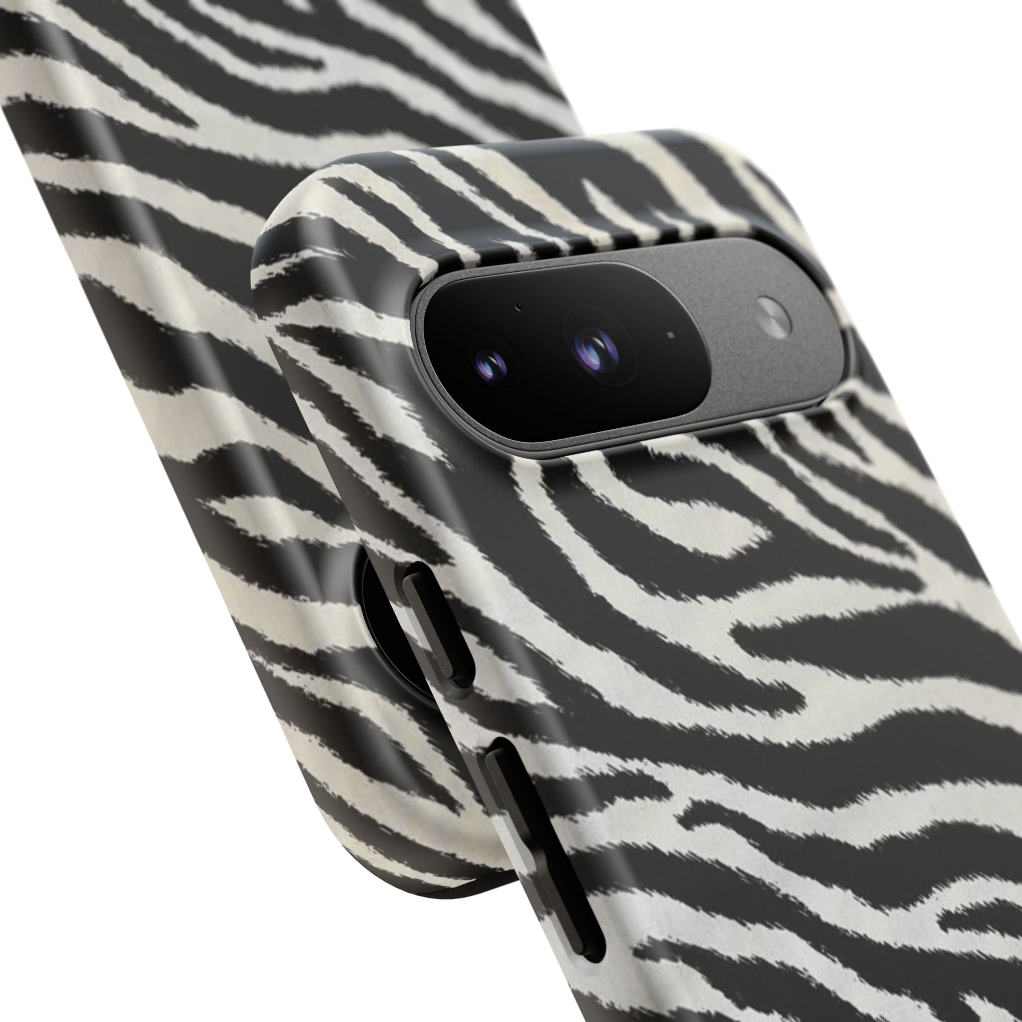 Zebra Print Phone Case