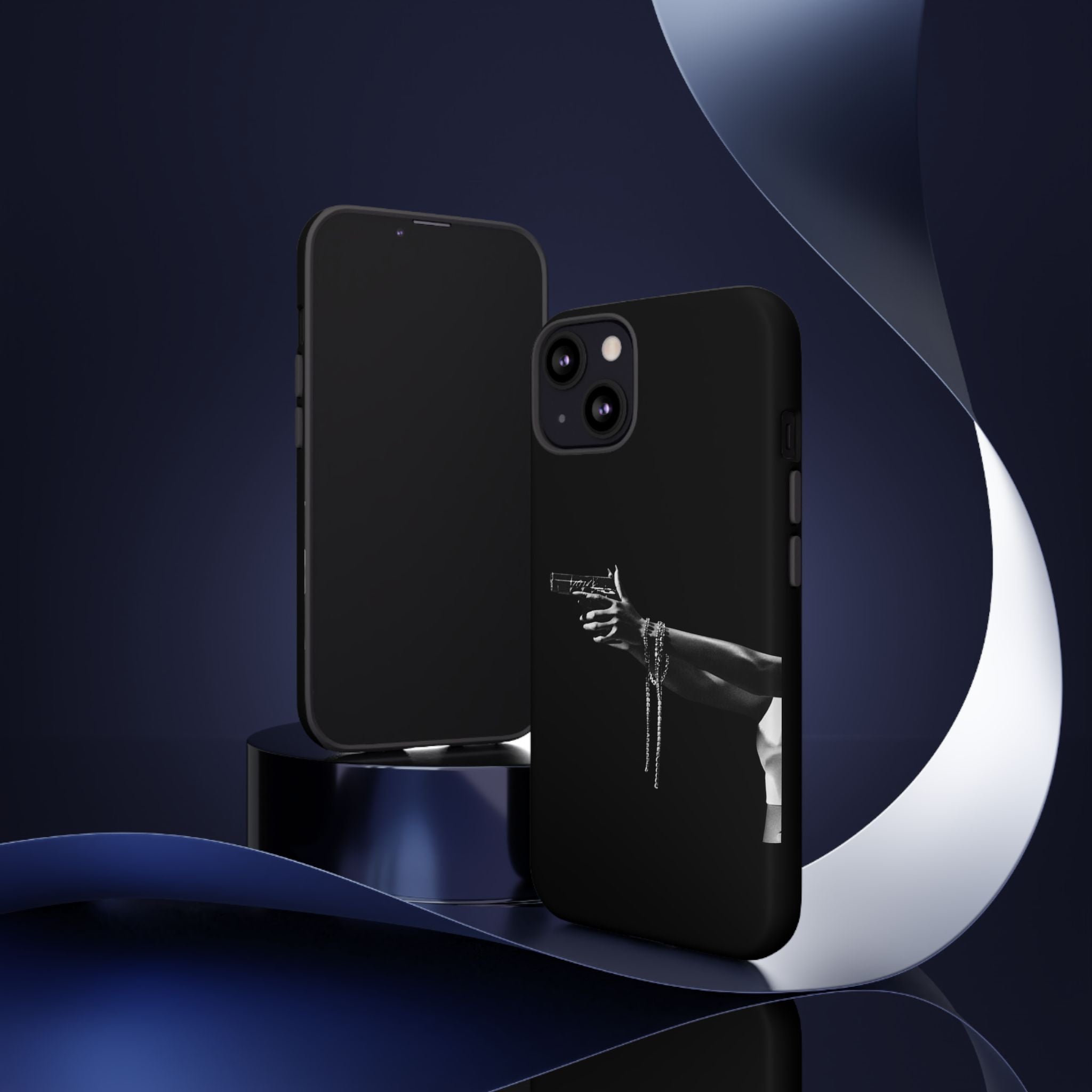 Femme Fatale Phone Case