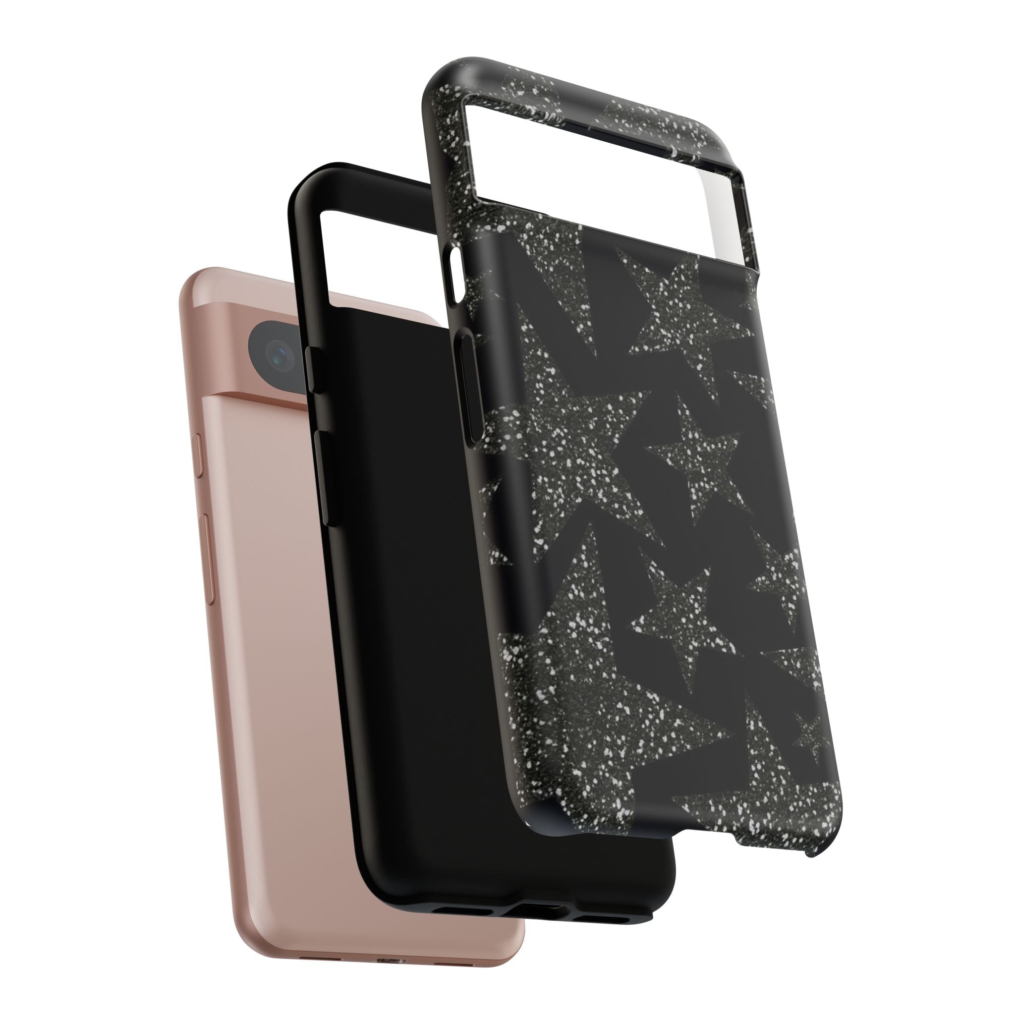 Glitter Star Phone Case