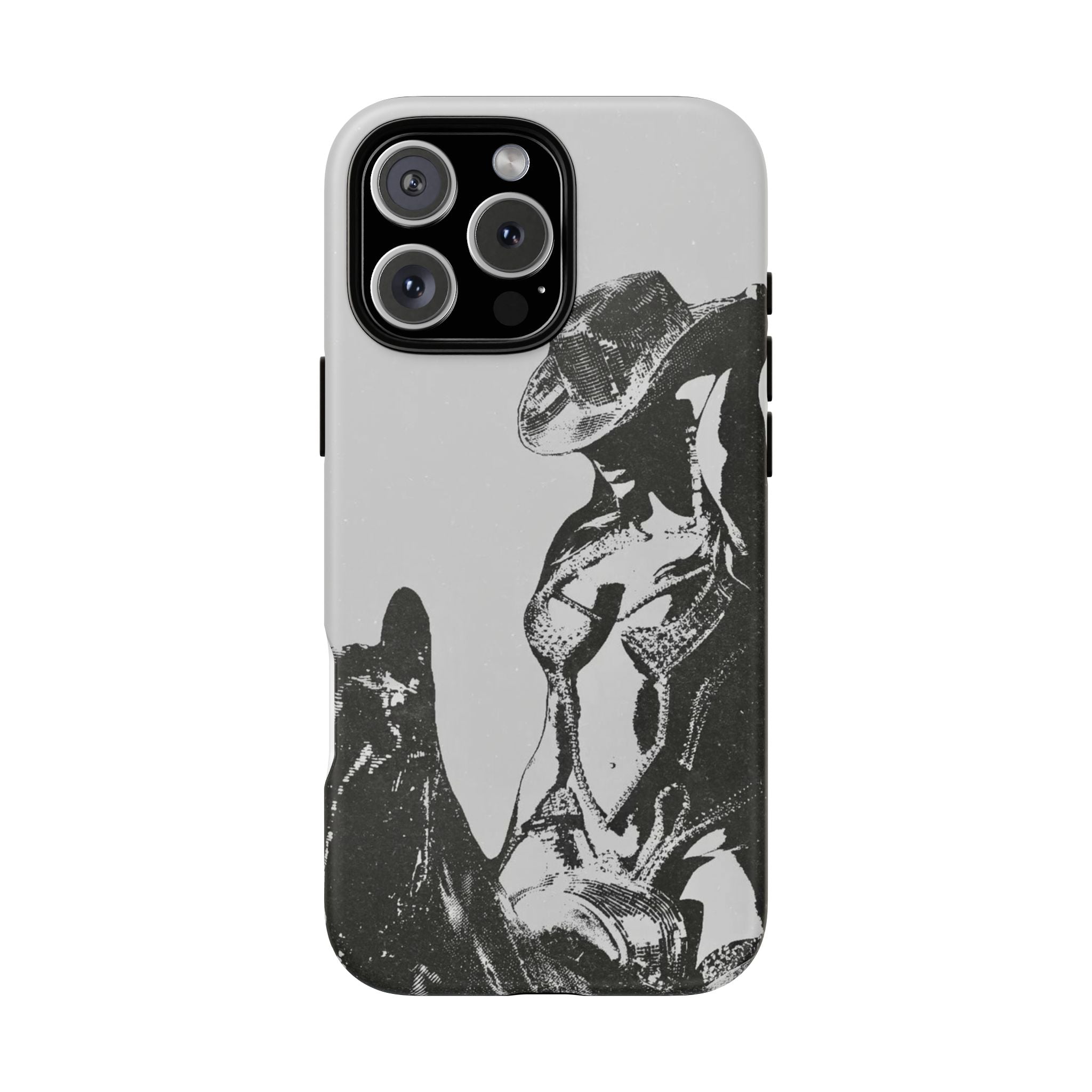 Cow Girl Phone Case