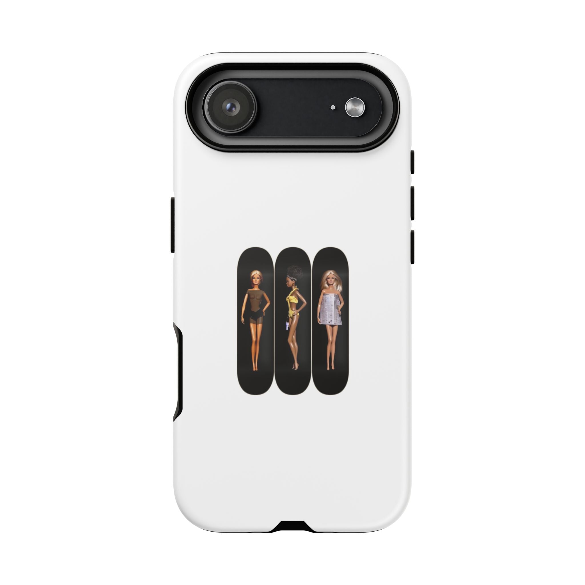 Barbie Doll Phone Case