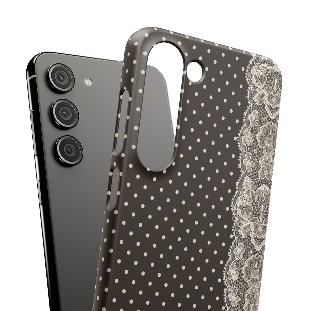 Autumn After Dark Snap Case