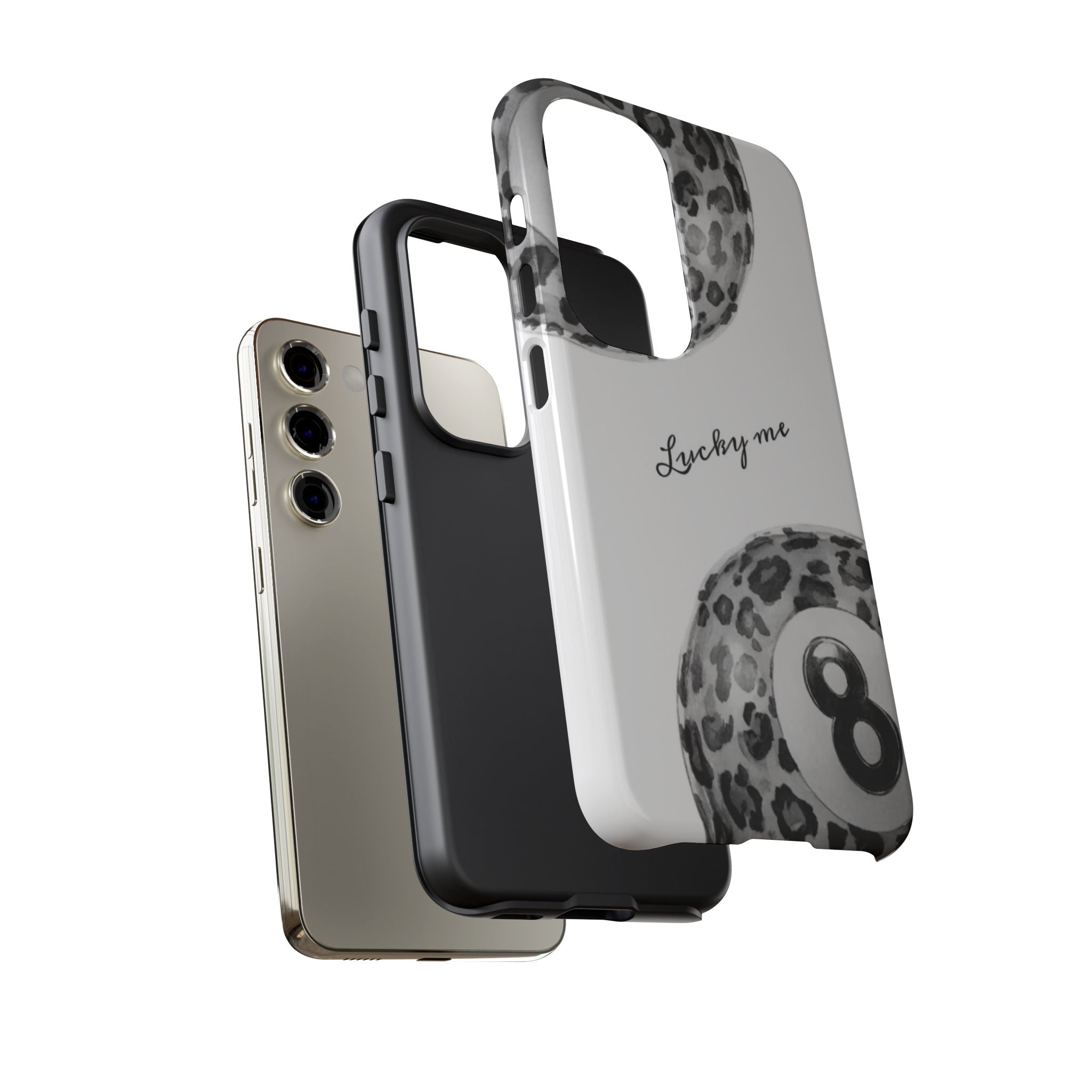 Lucky Me Phone Case
