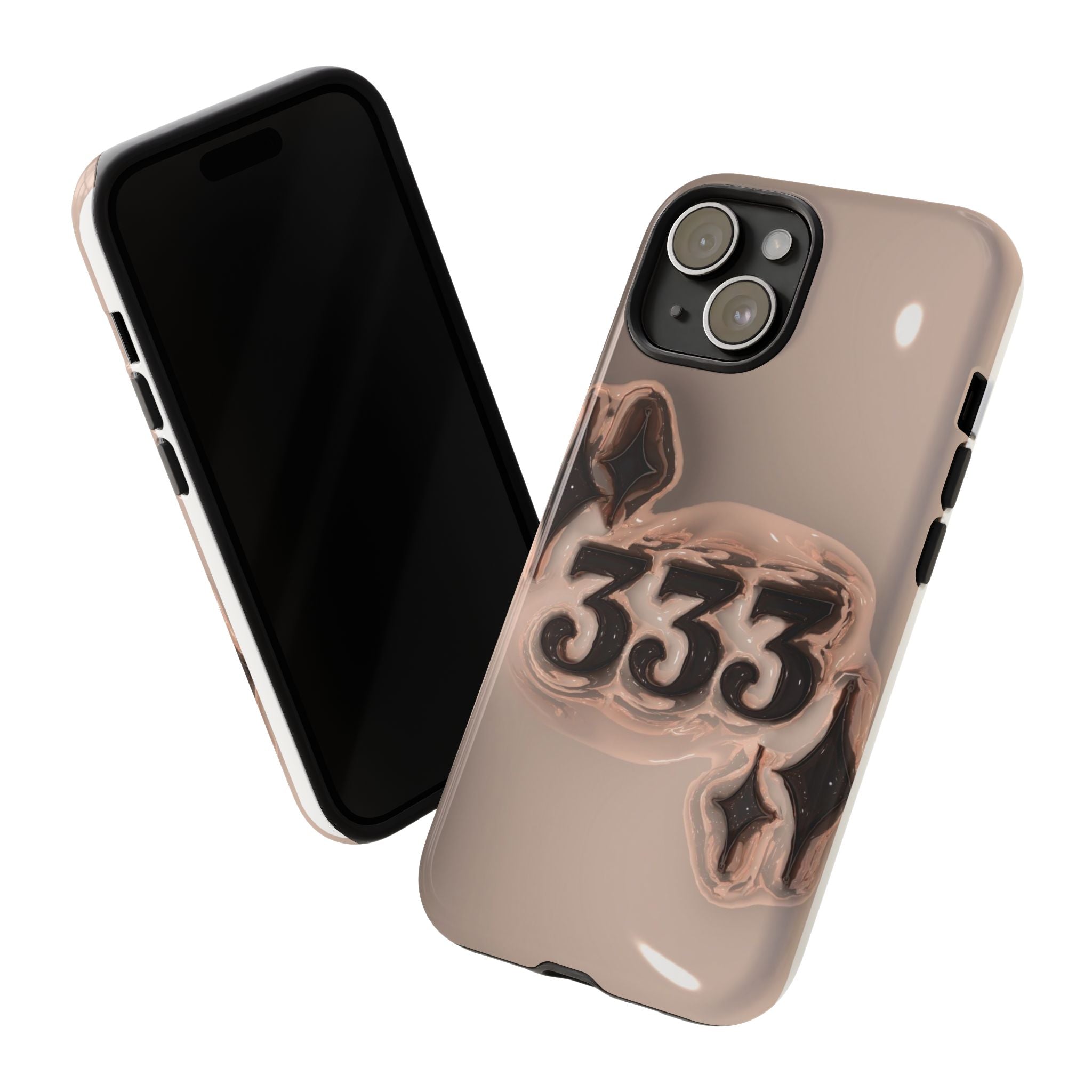 333 Phone Case