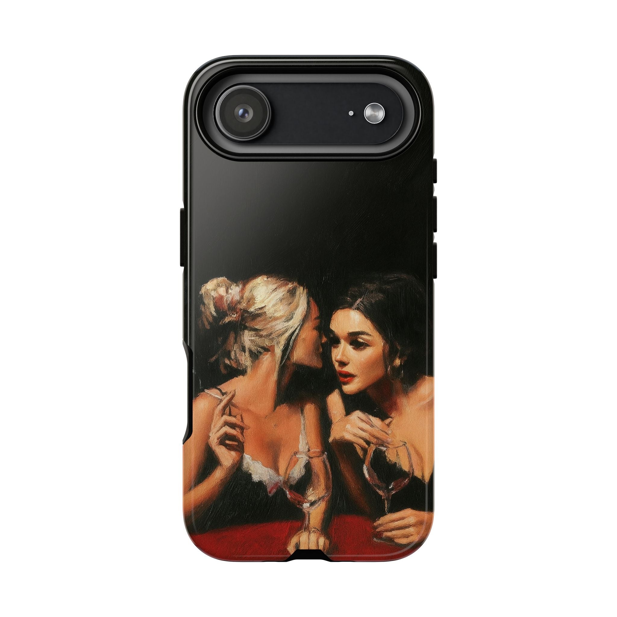 Wine Gossip Phone Case