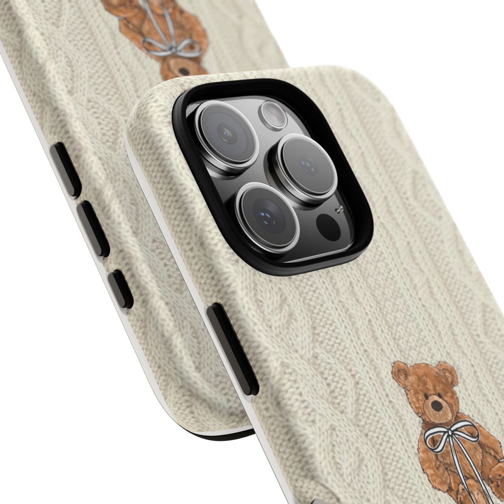 Teddy Phone Case