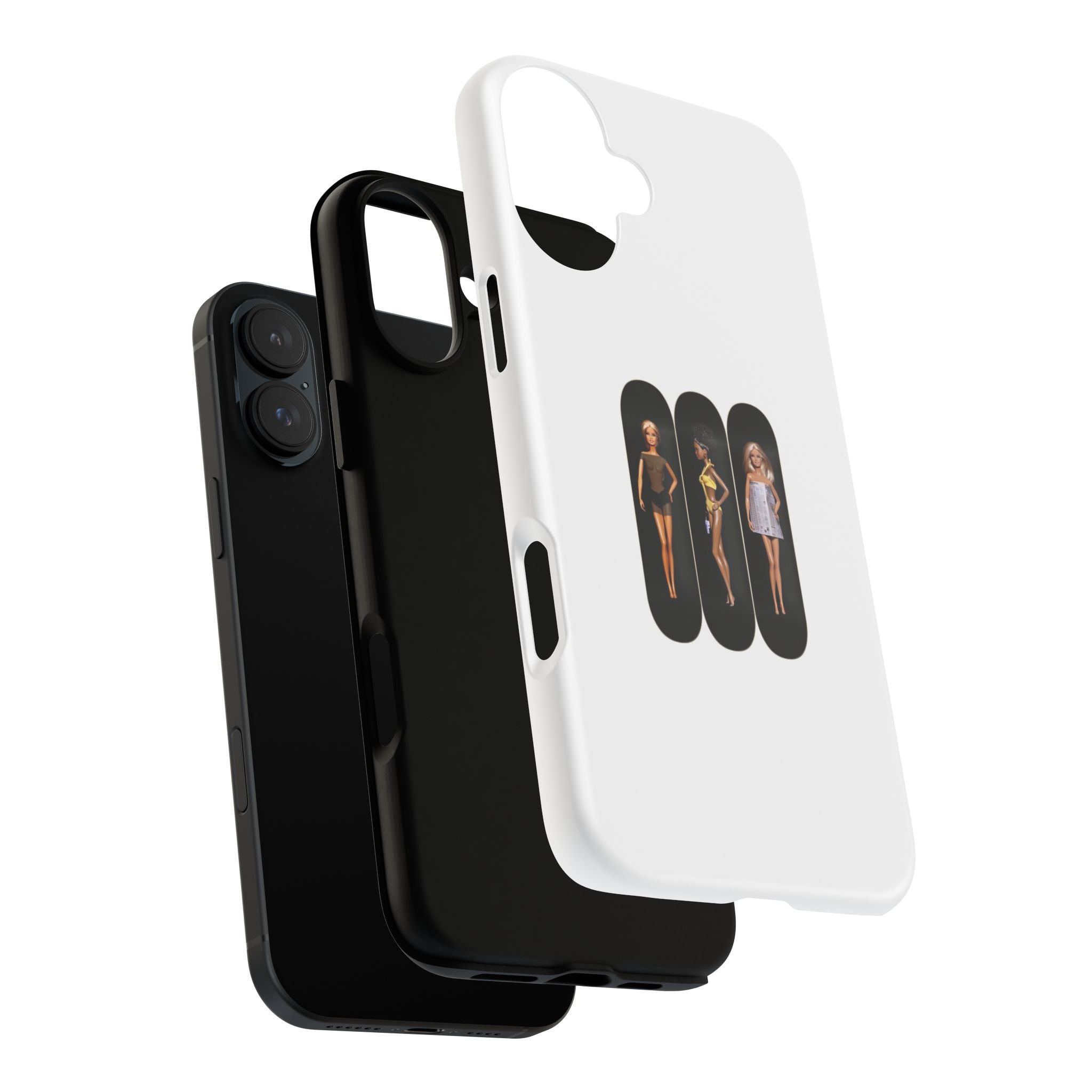 Barbie Doll Phone Case