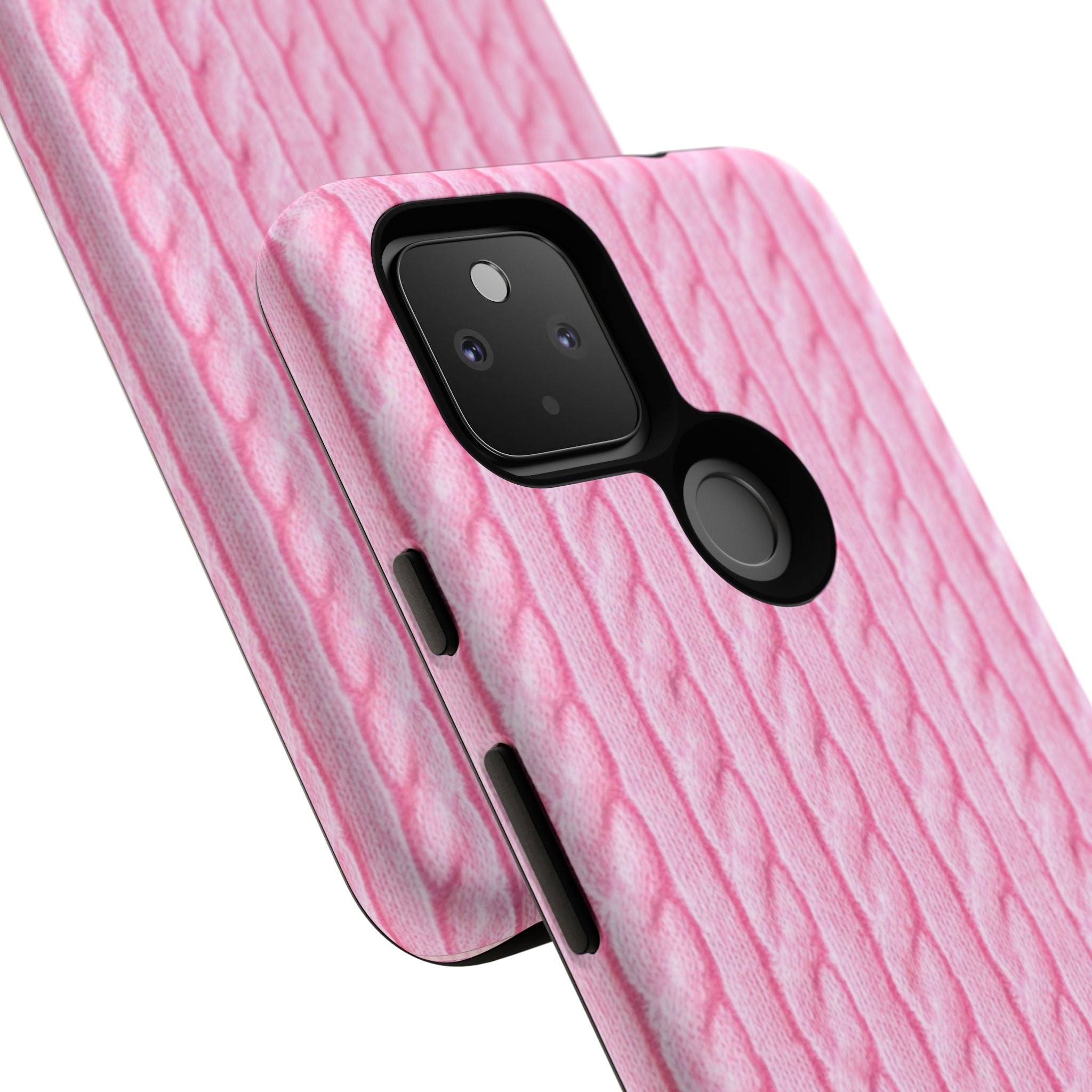 Cozy Pink Phone Case