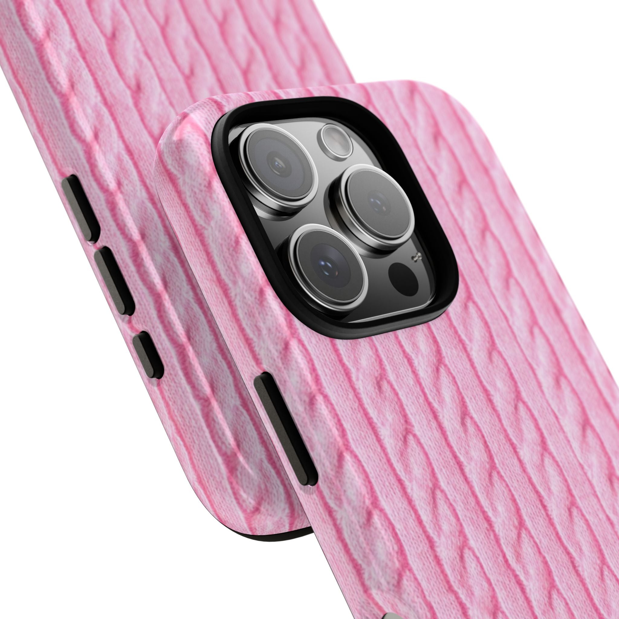 Cozy Pink Phone Case