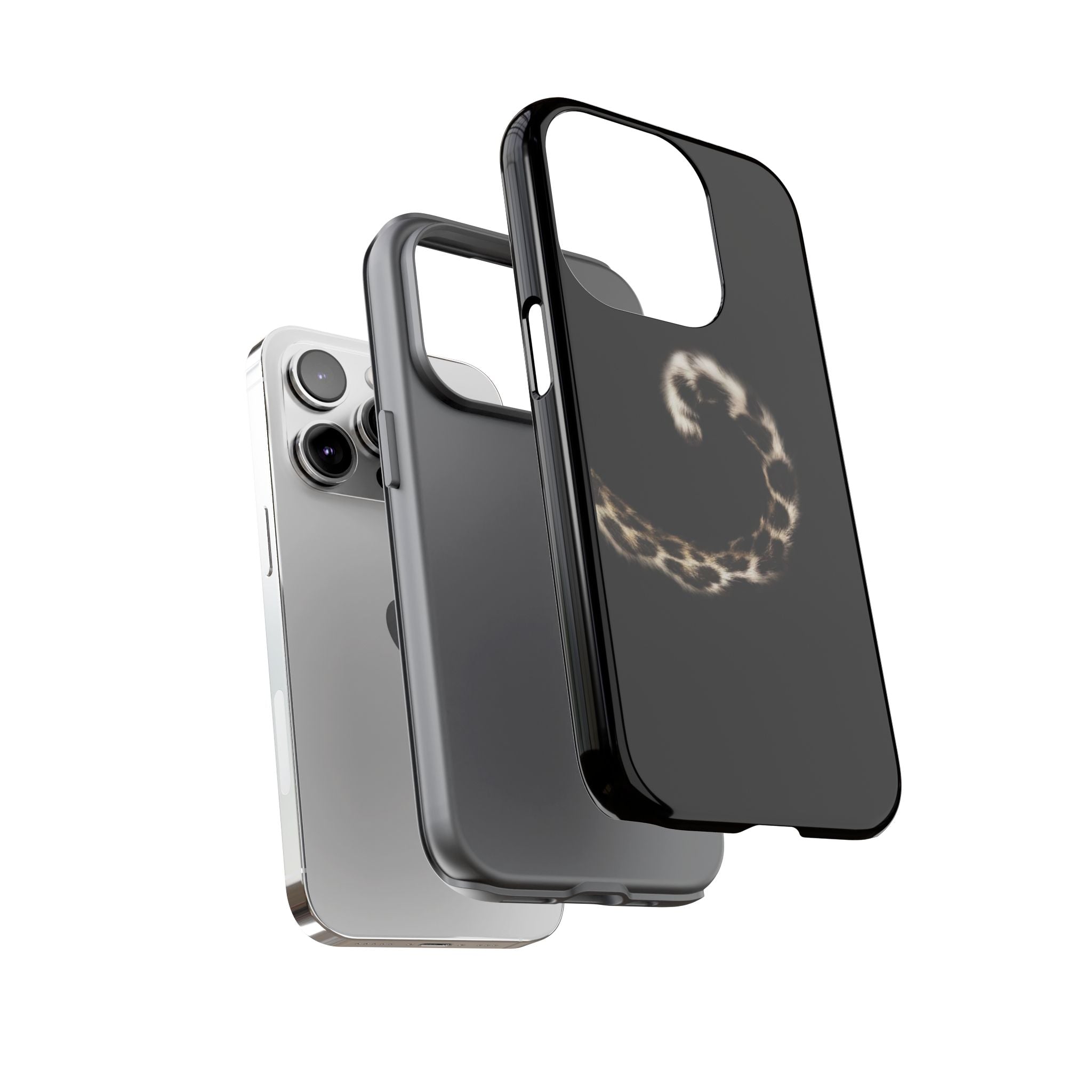 Leopard Tail Phone Case
