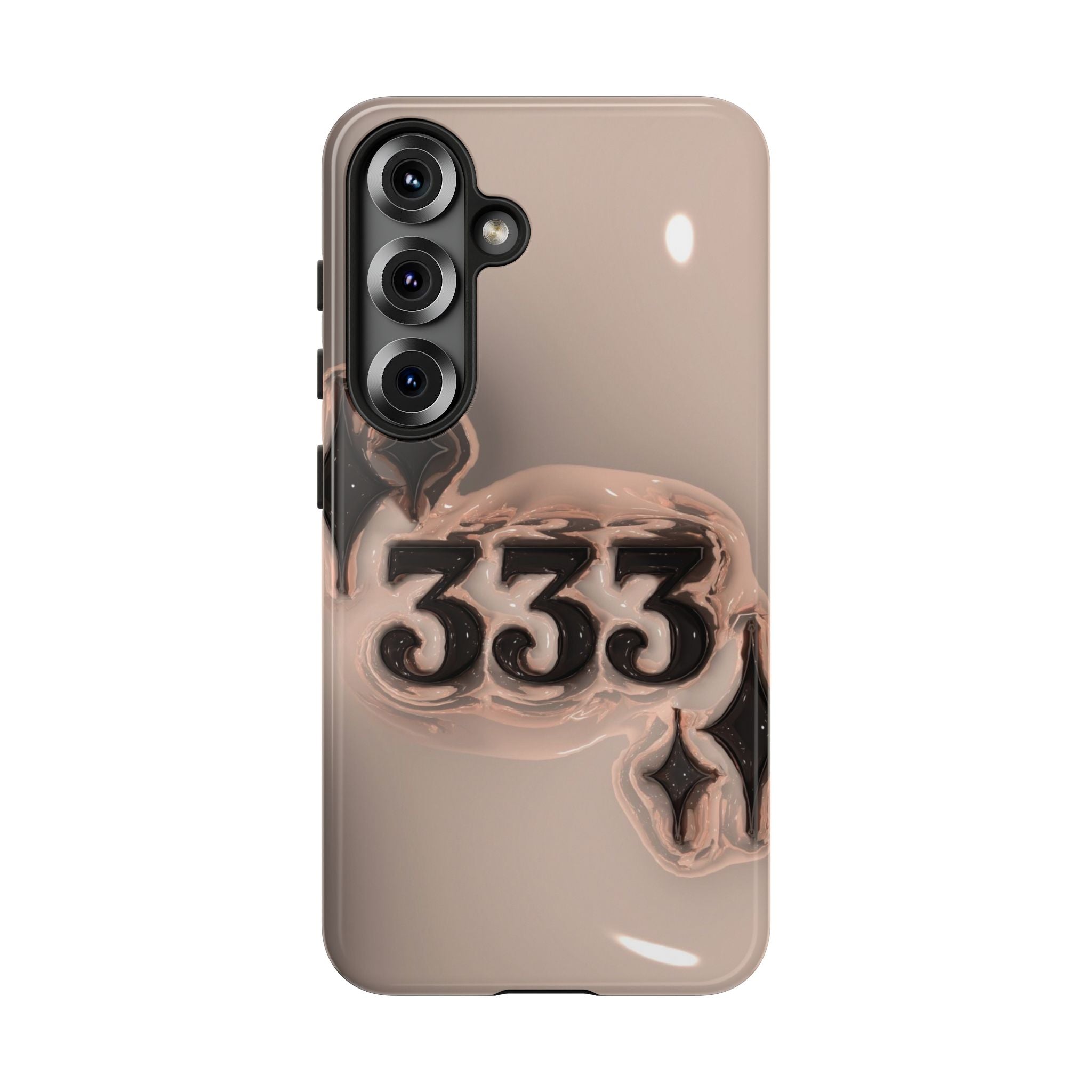 333 Phone Case