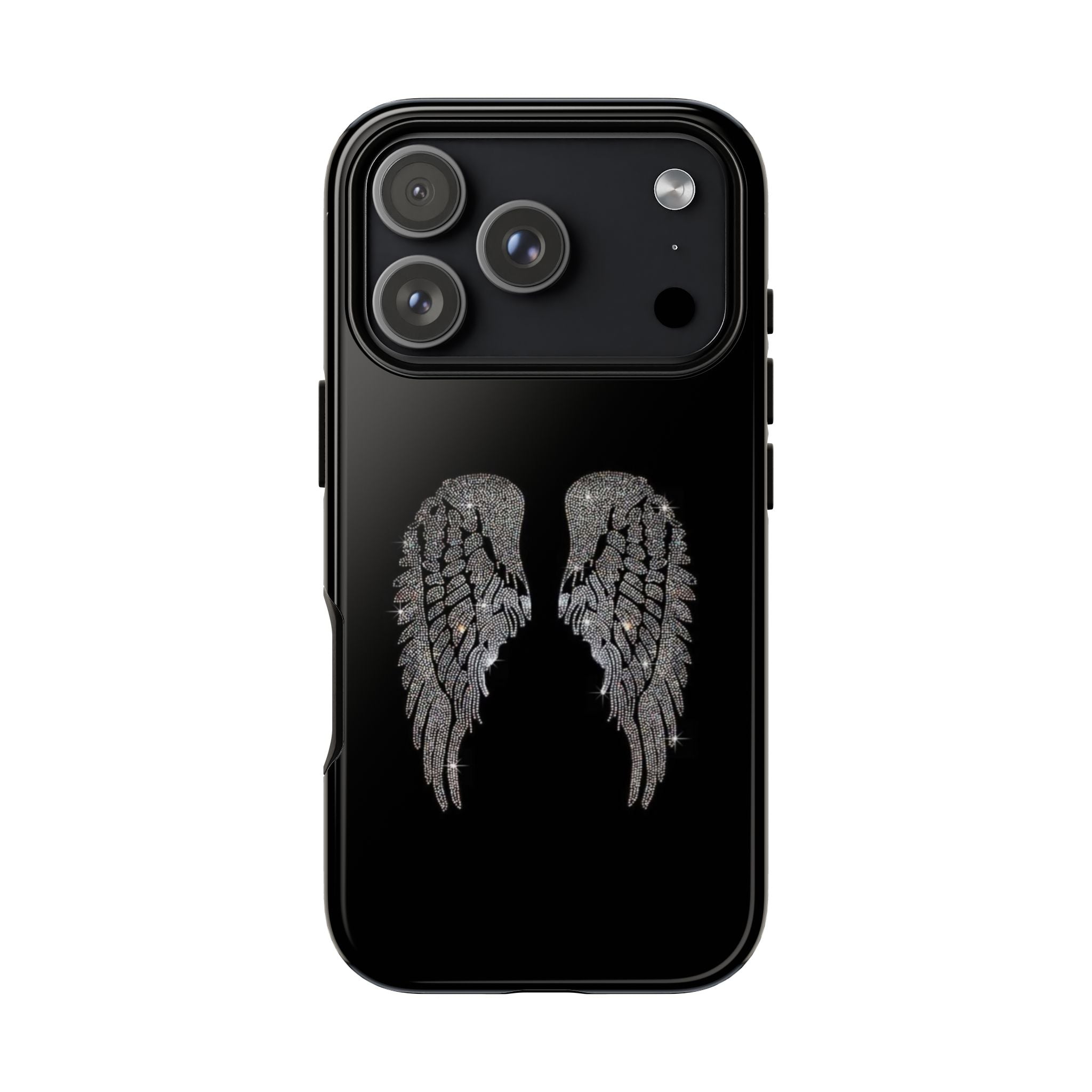 Winged Model Phone Case