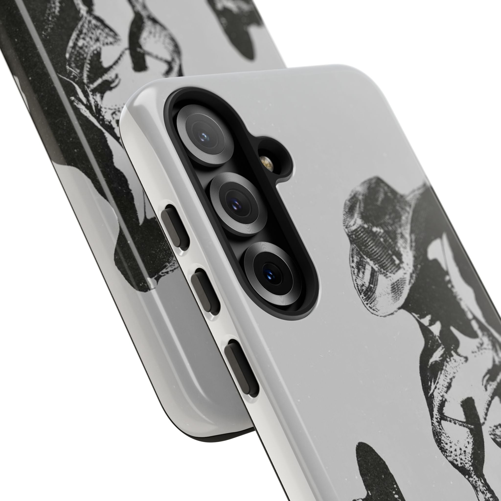 Cow Girl Phone Case