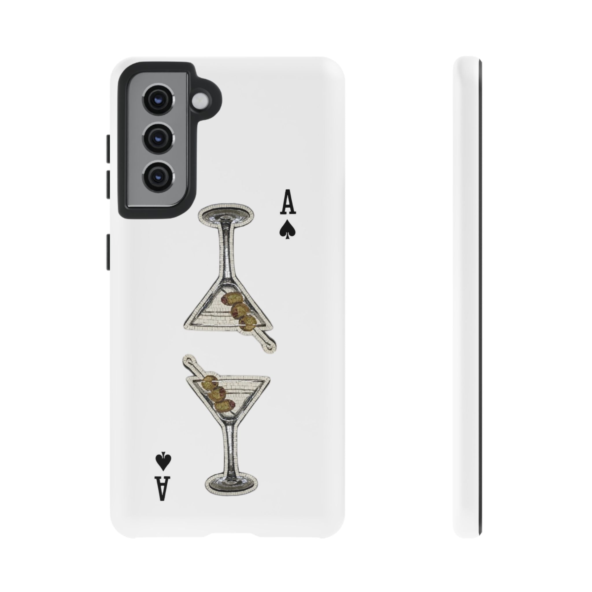 Dirty Martini Phone Case