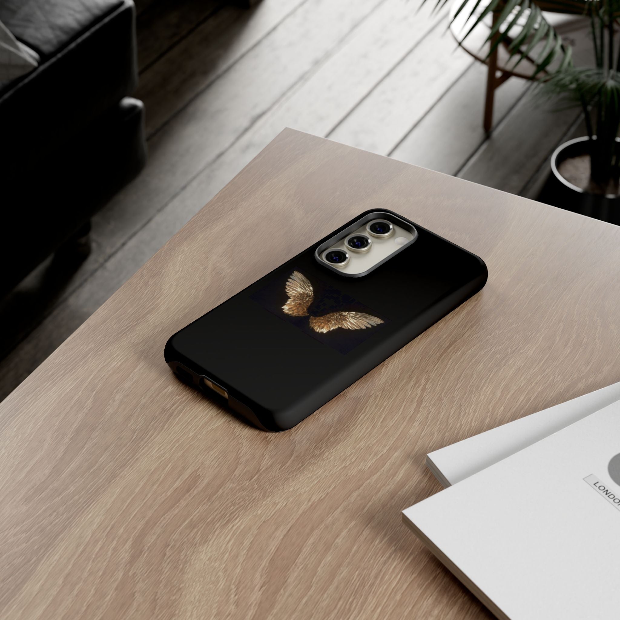 Winged Phone Case