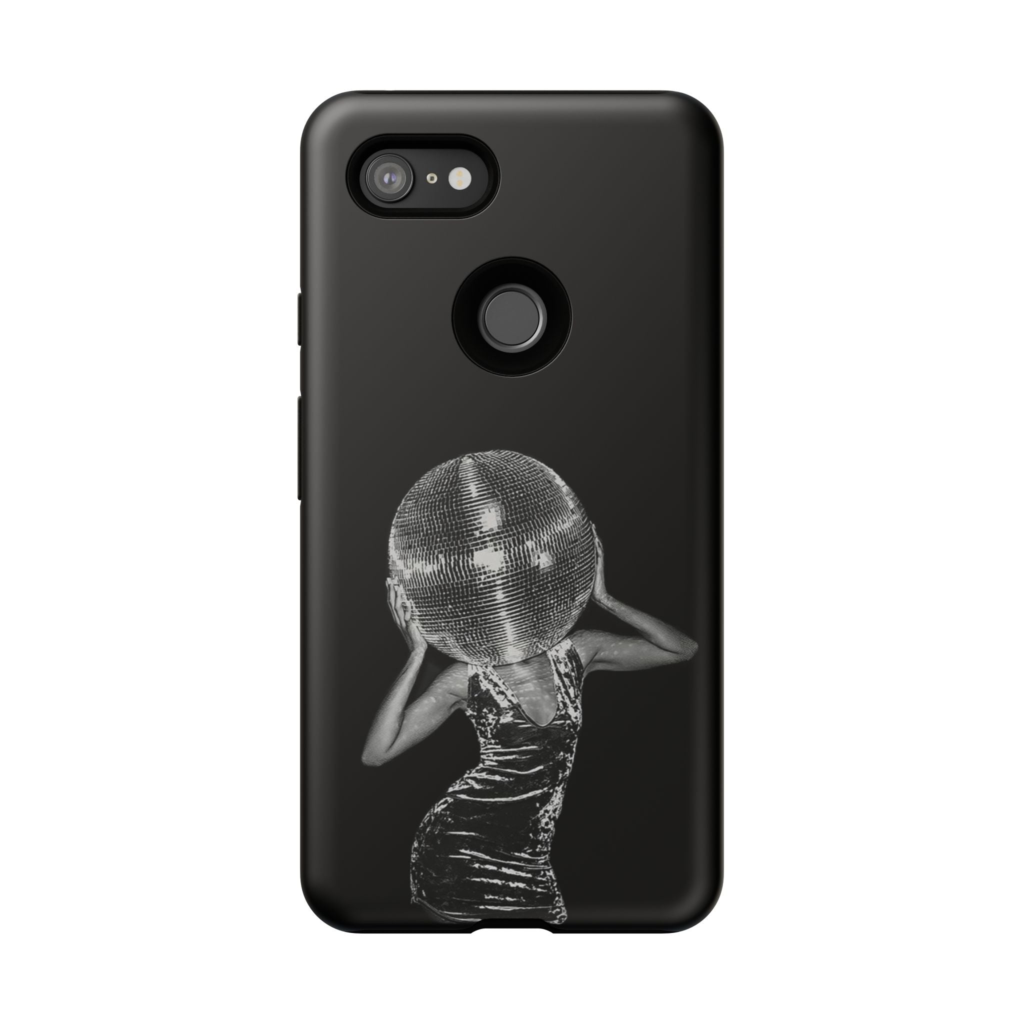 Dancing Disco Ball Phone Case