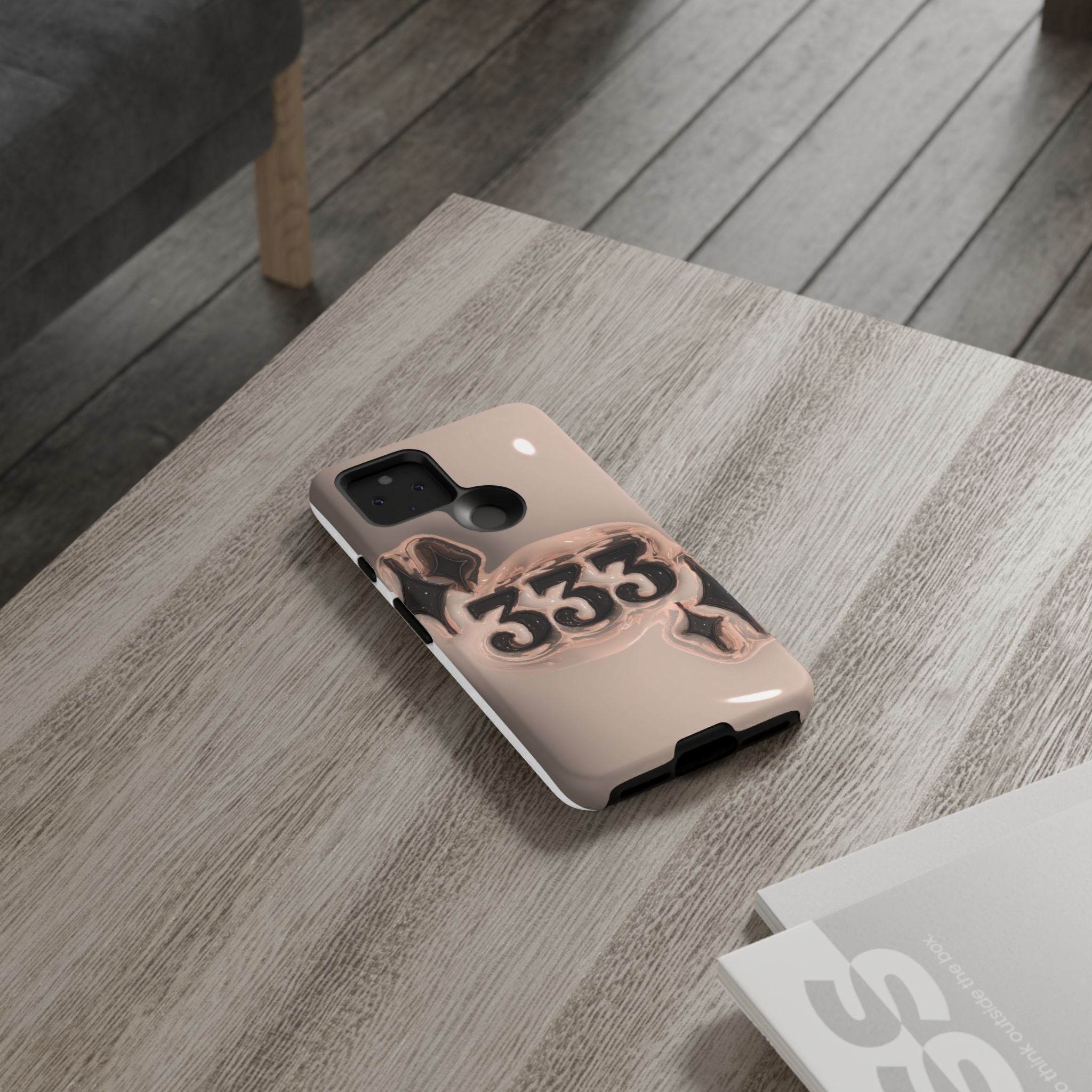 333 Phone Case