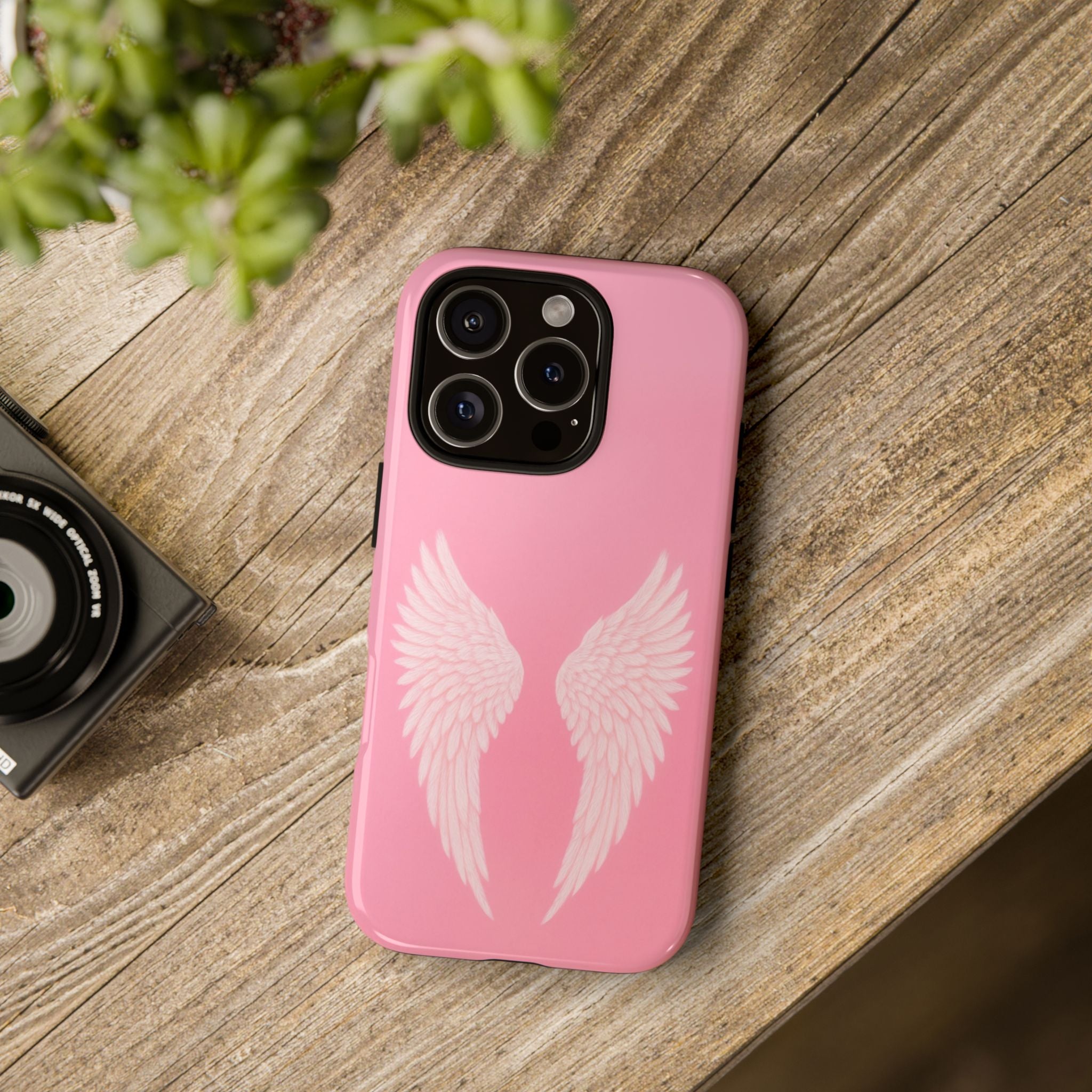 Runway Wings Phone Case