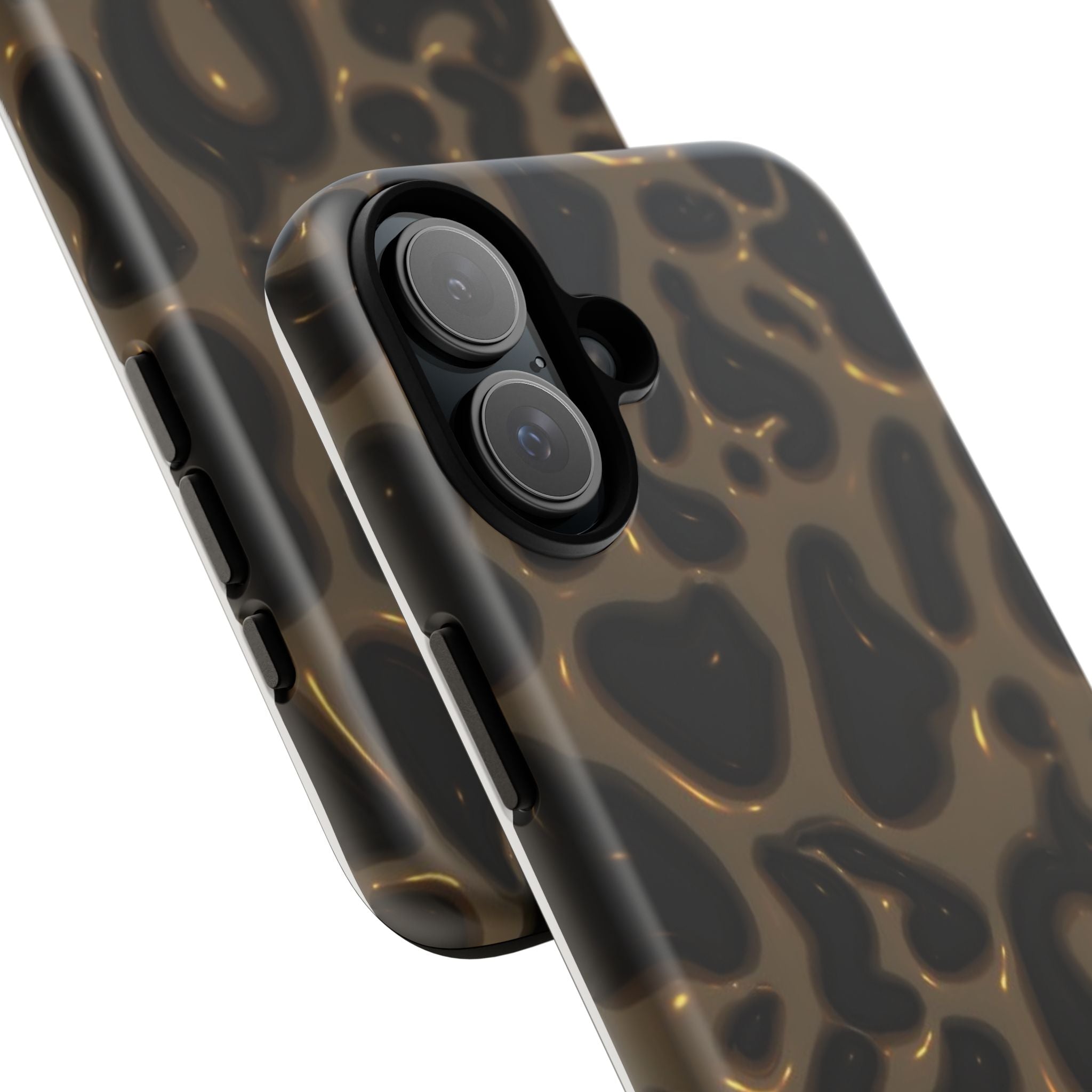 Bubble Leopard Phone Case