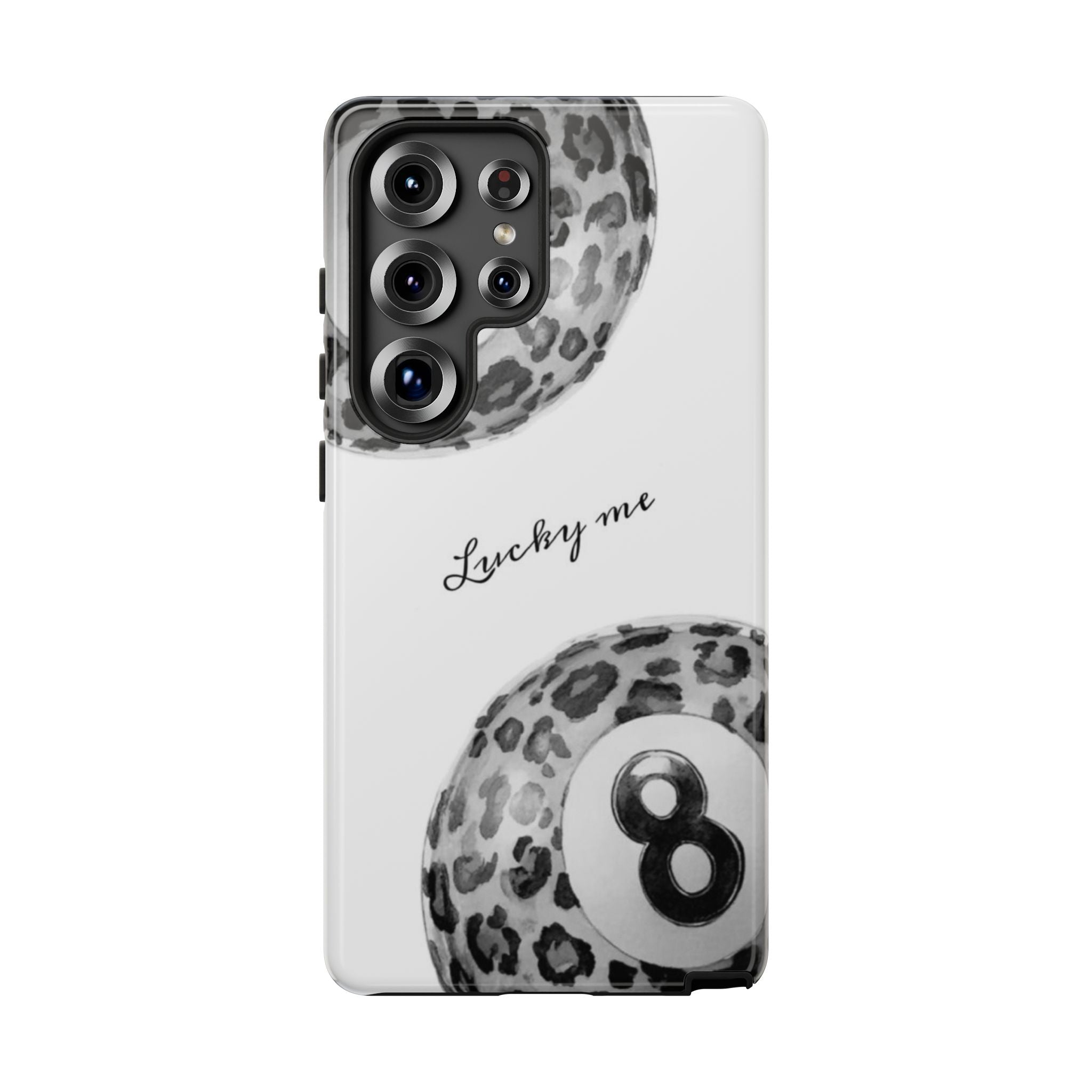 Lucky Me Phone Case