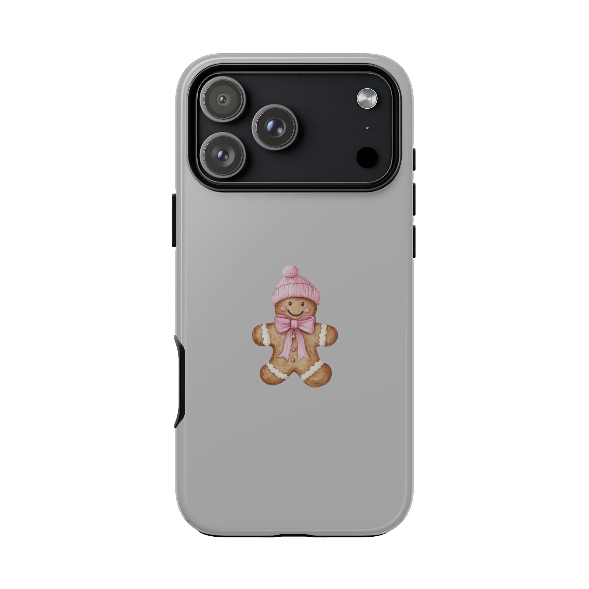 Gingerbread Cookie Phone Case